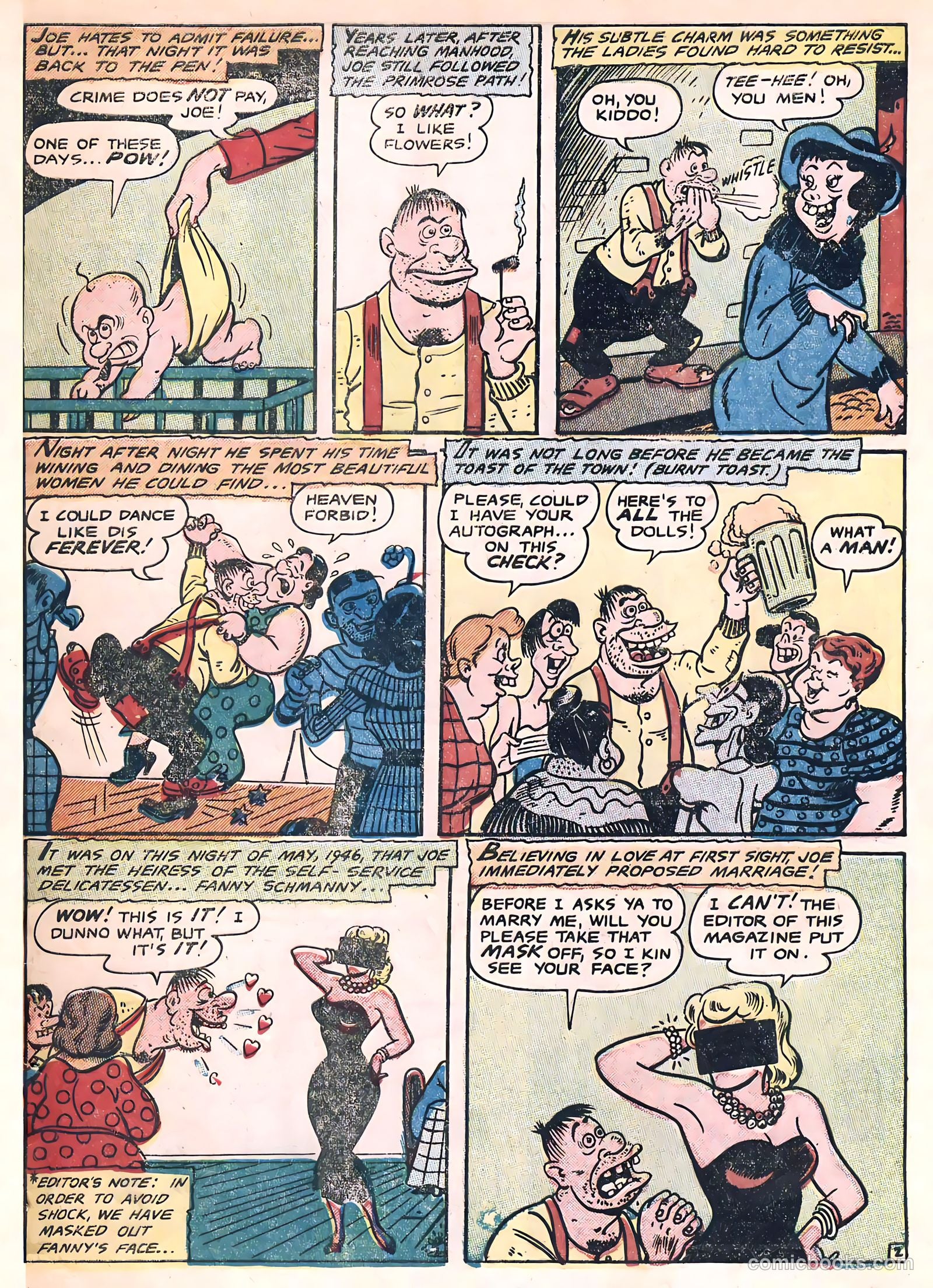 Madhouse #2 — page 29 of 36