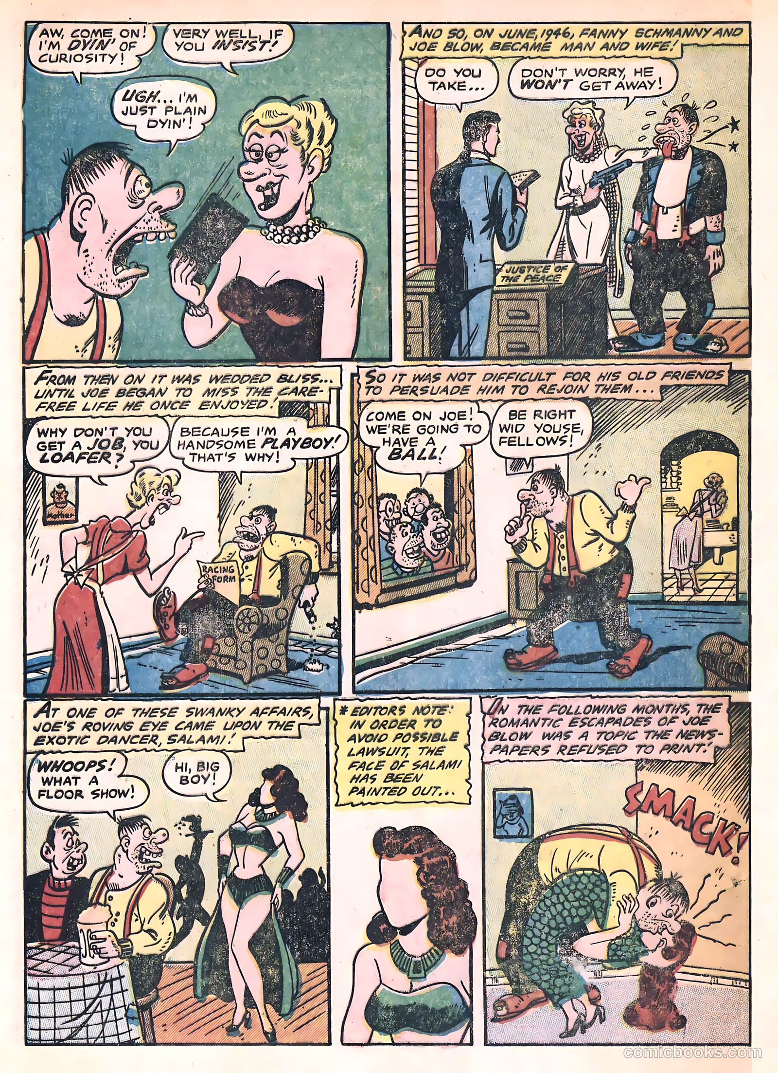 Madhouse #2 — page 30 of 36