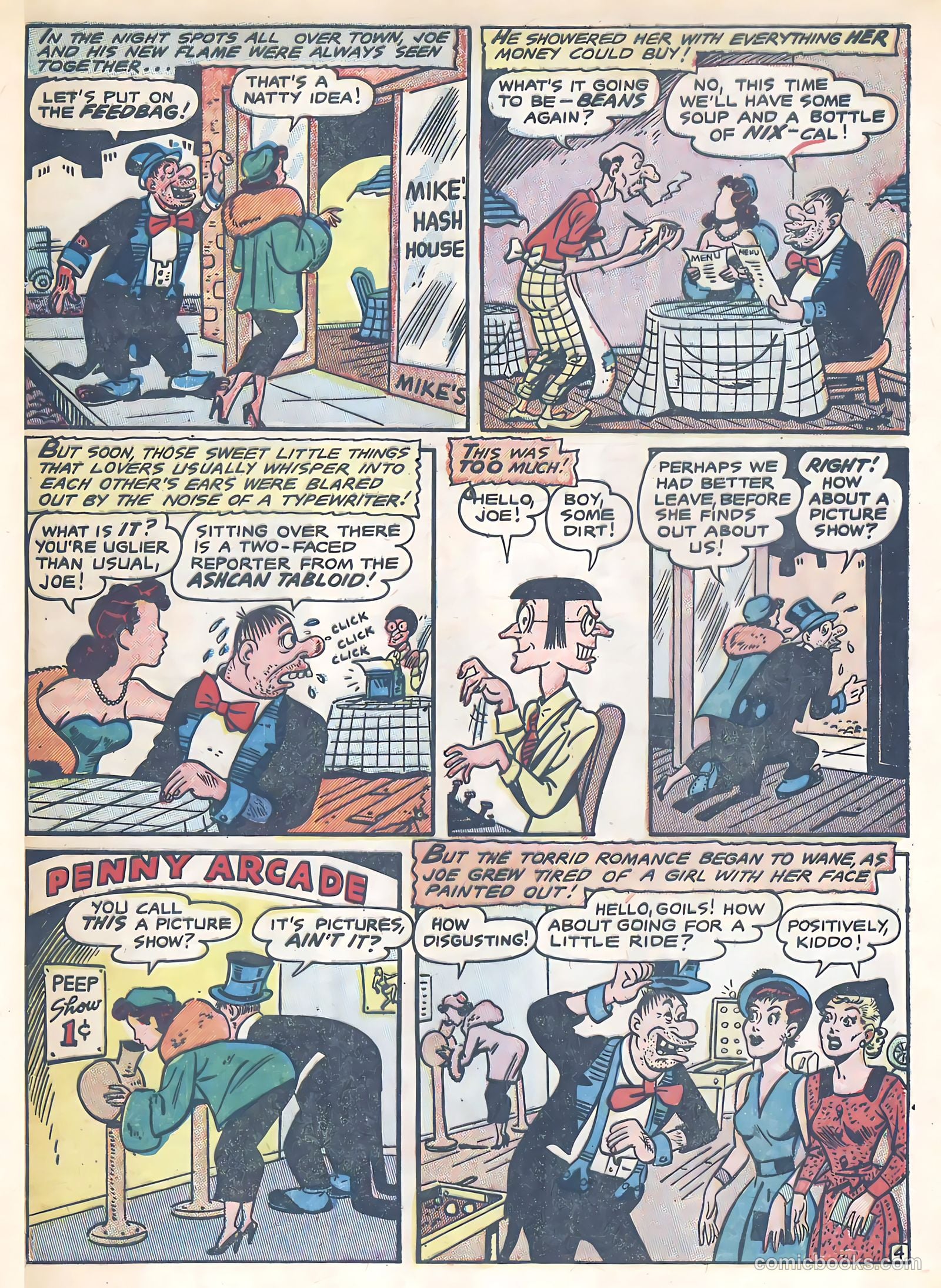 Madhouse #2 — page 31 of 36