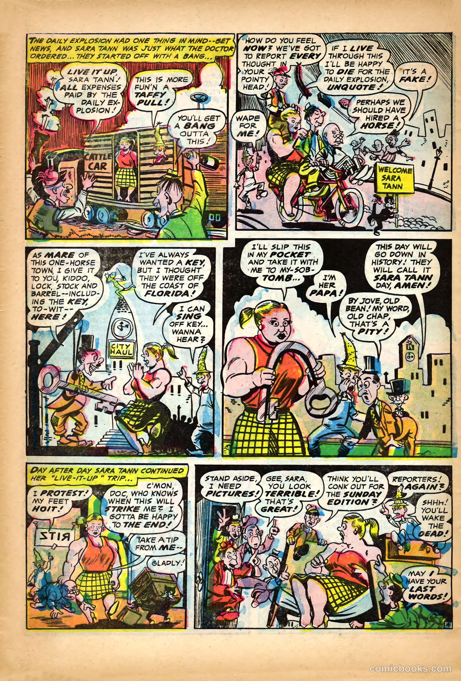 Madhouse #2 — page 9 of 37