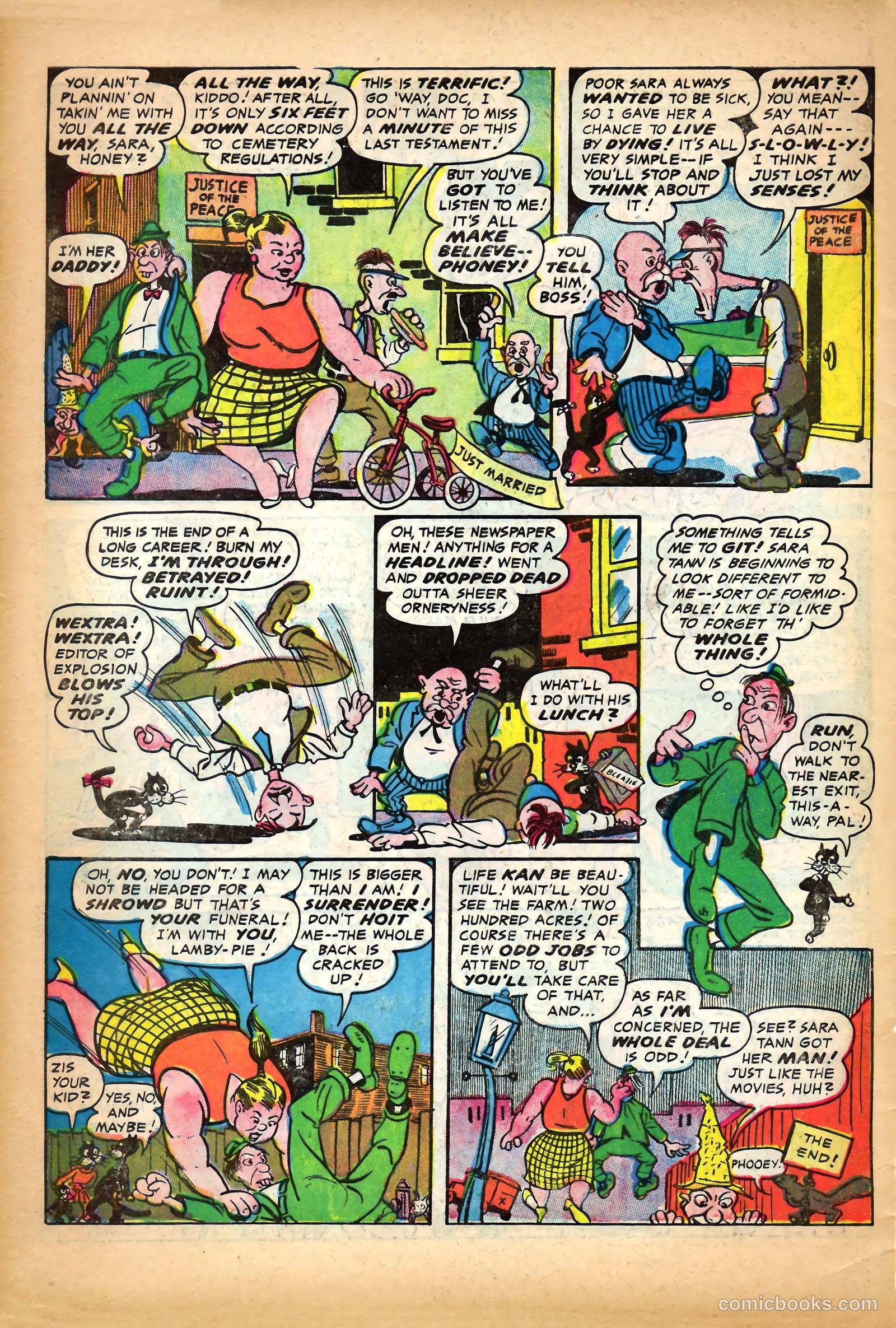 Madhouse #2 — page 11 of 37
