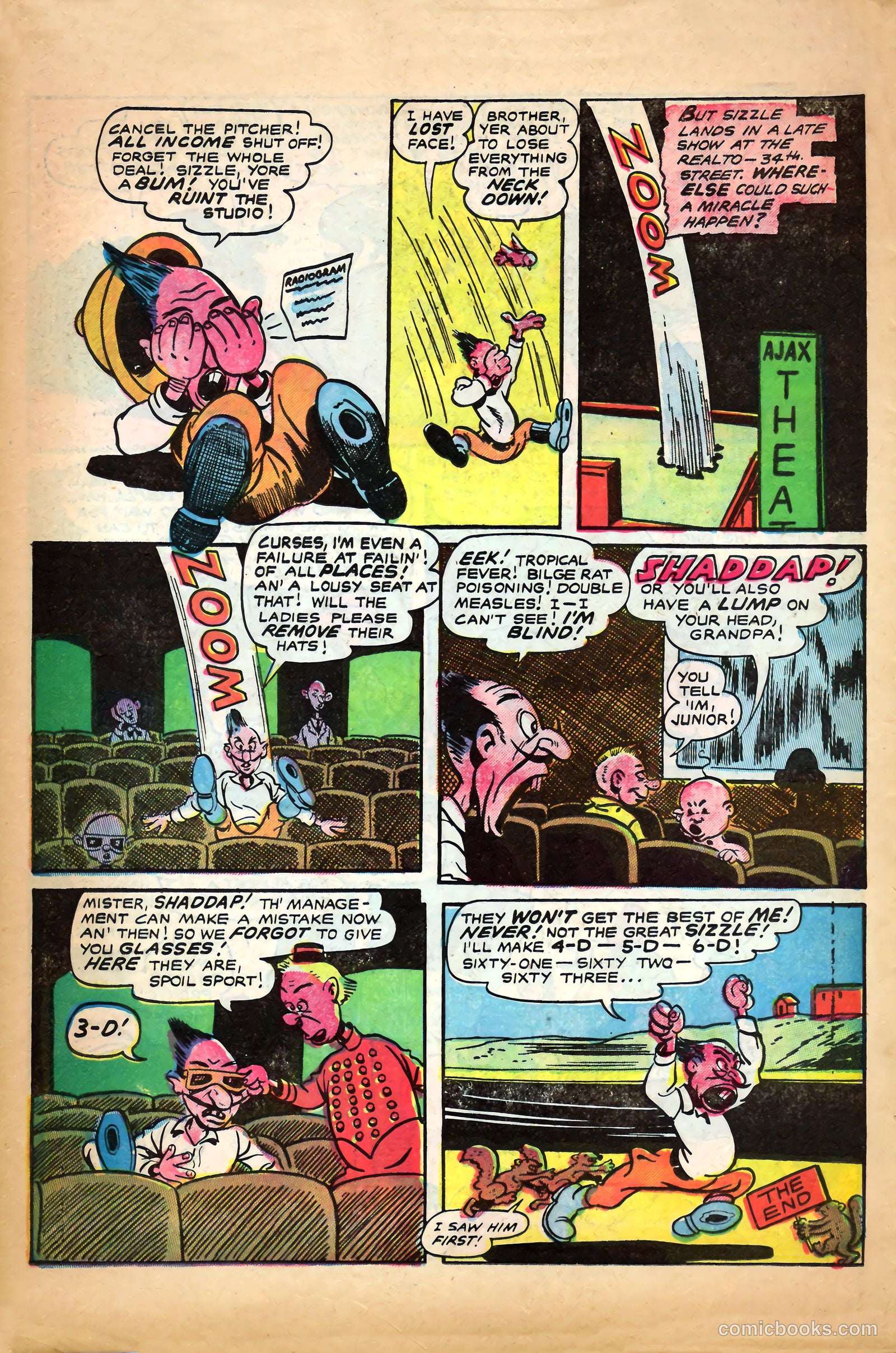 Madhouse #2 — page 17 of 37
