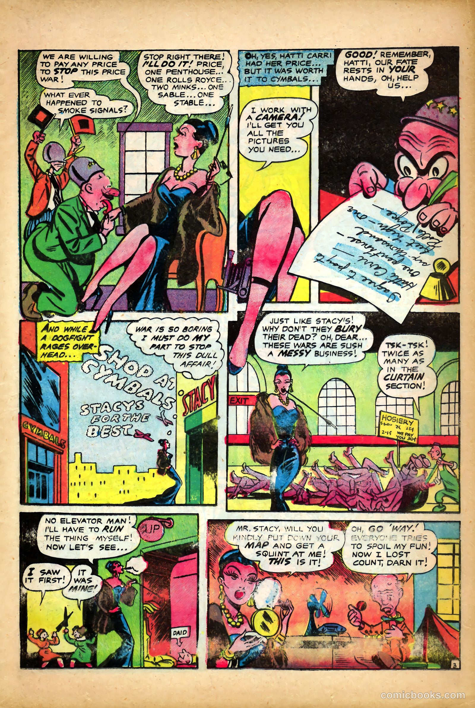 Madhouse #2 — page 24 of 37