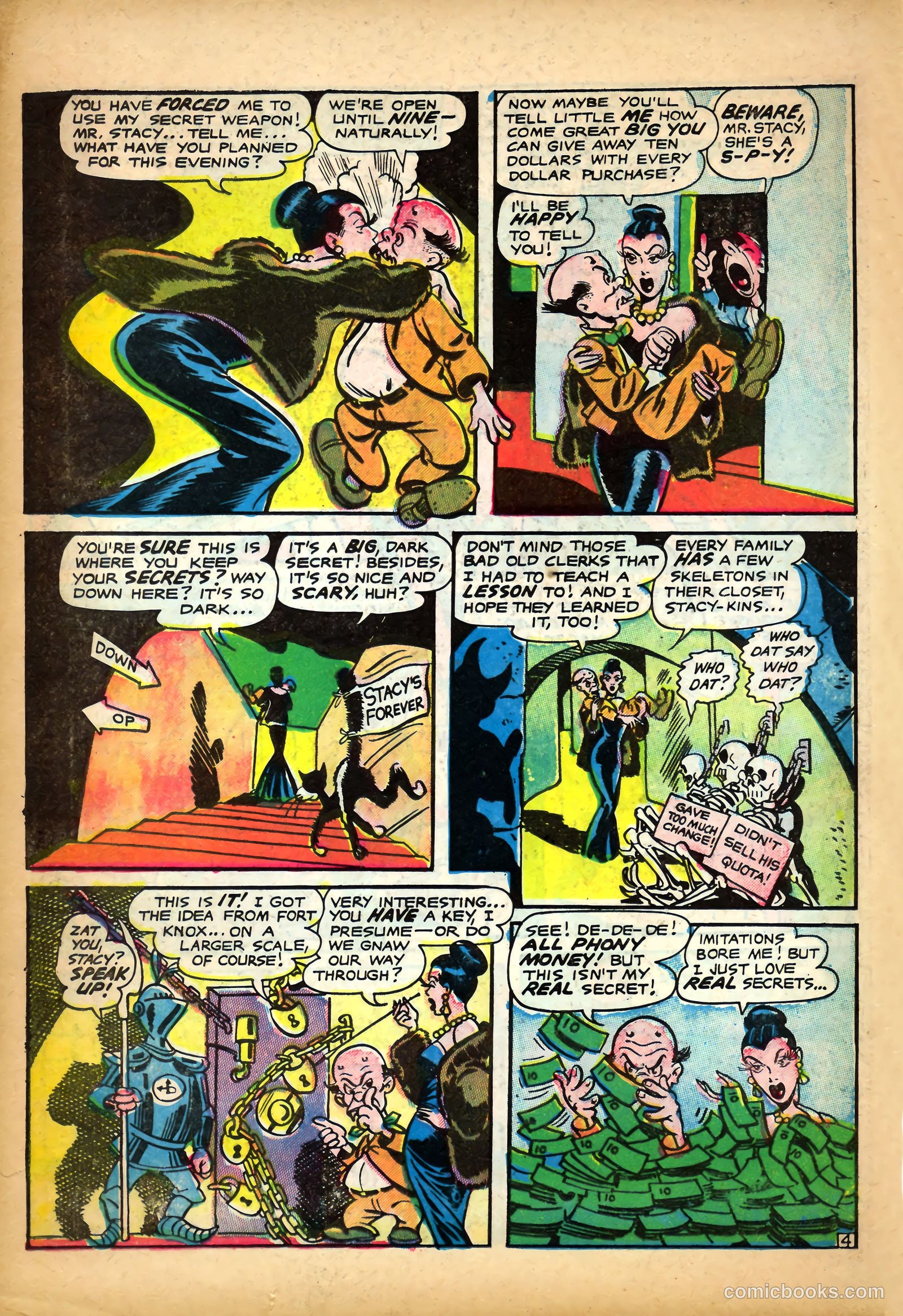Madhouse #2 — page 25 of 37