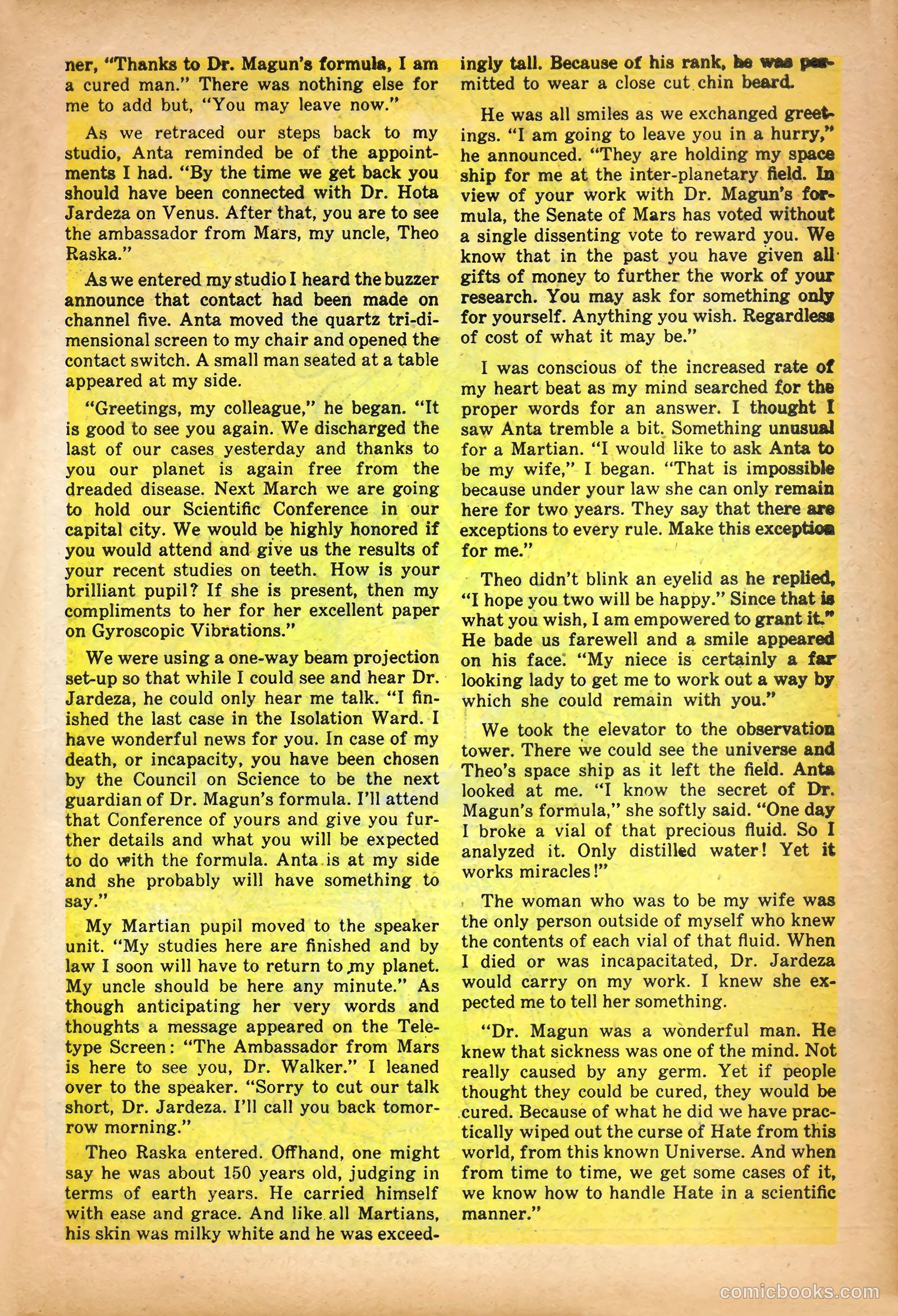 Madhouse #2 — page 28 of 37