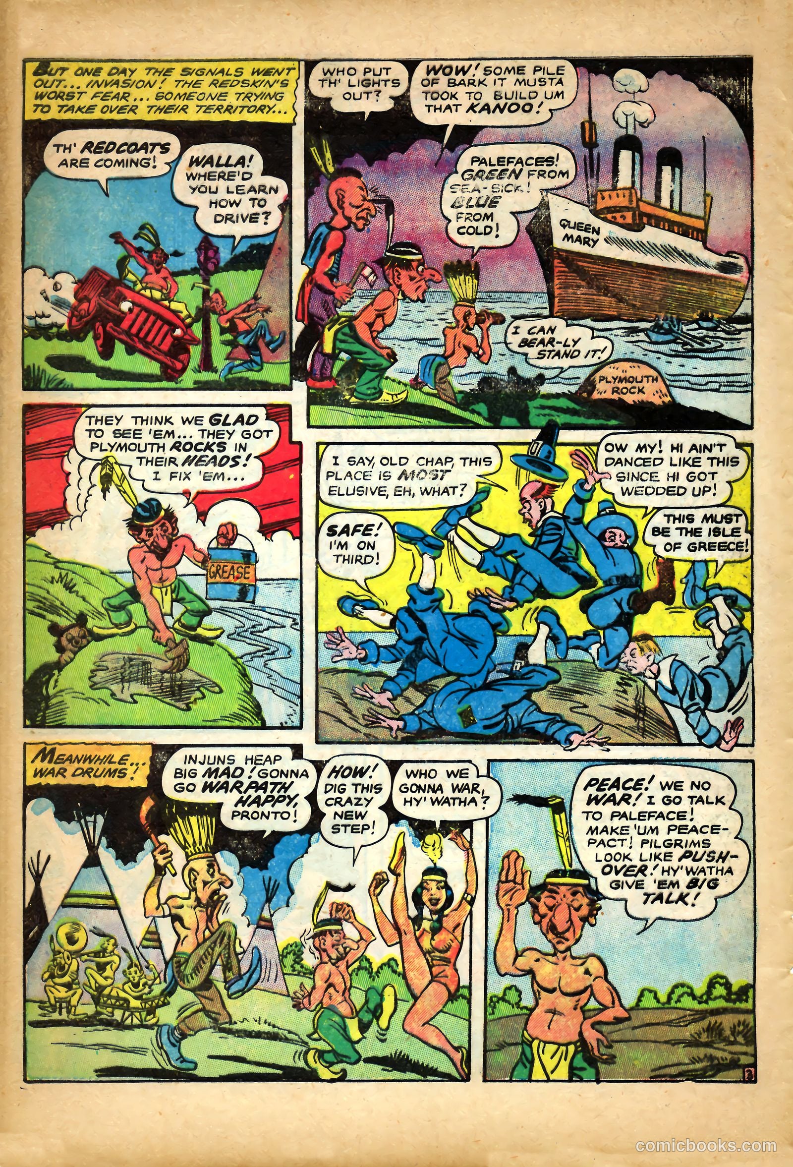 Madhouse #2 — page 31 of 37