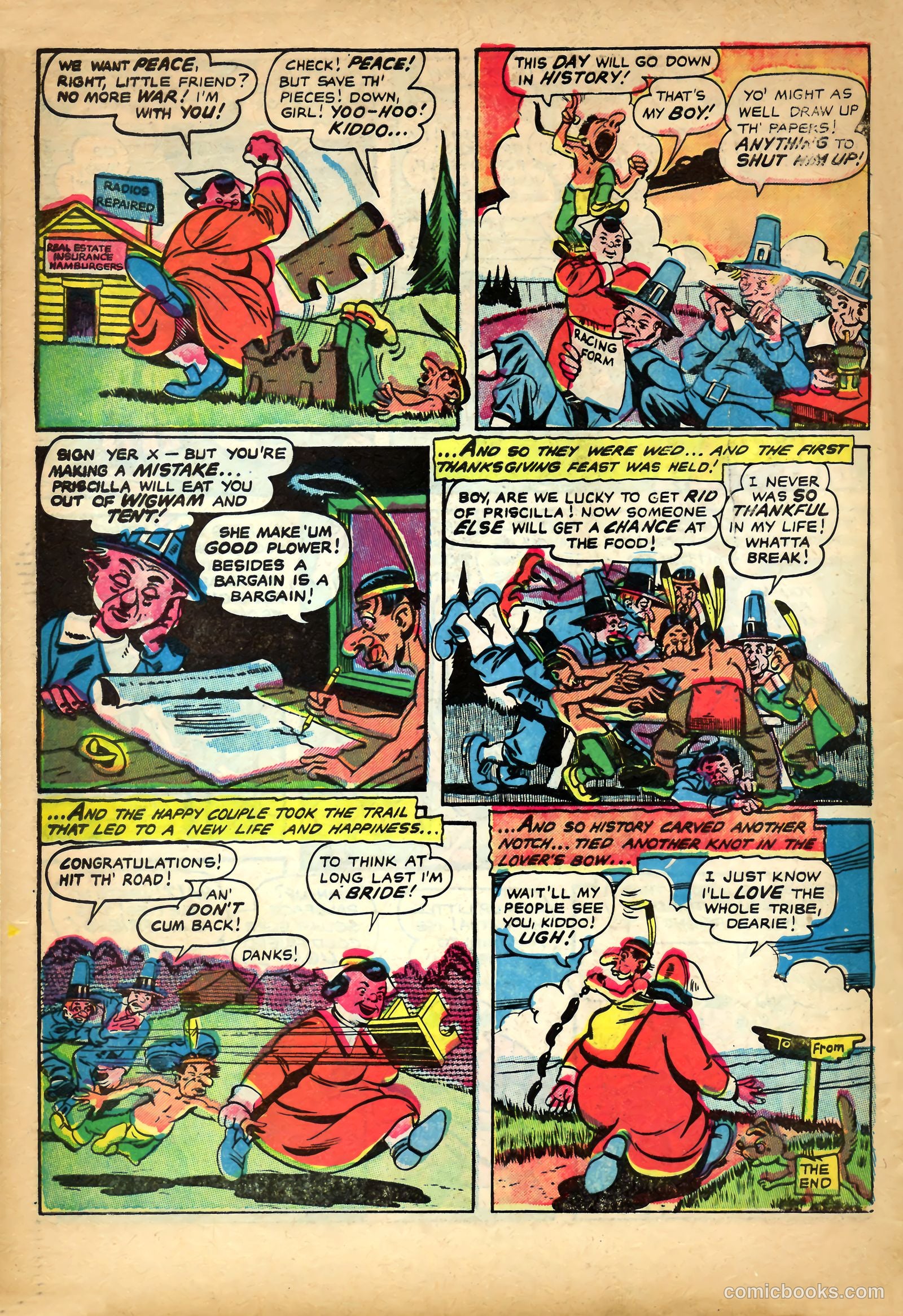 Madhouse #2 — page 33 of 37