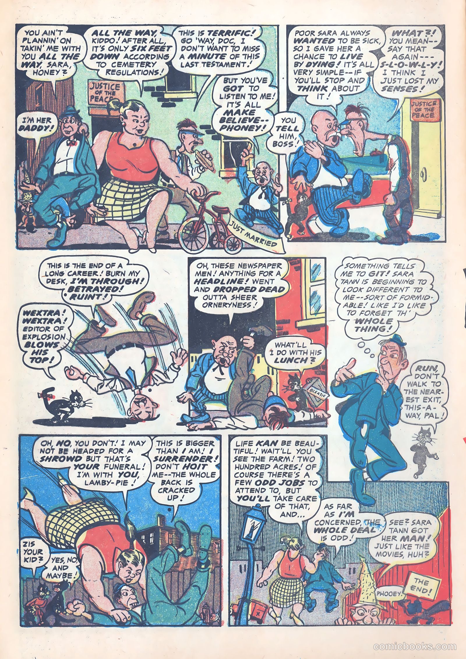 Madhouse #3 — page 10 of 36