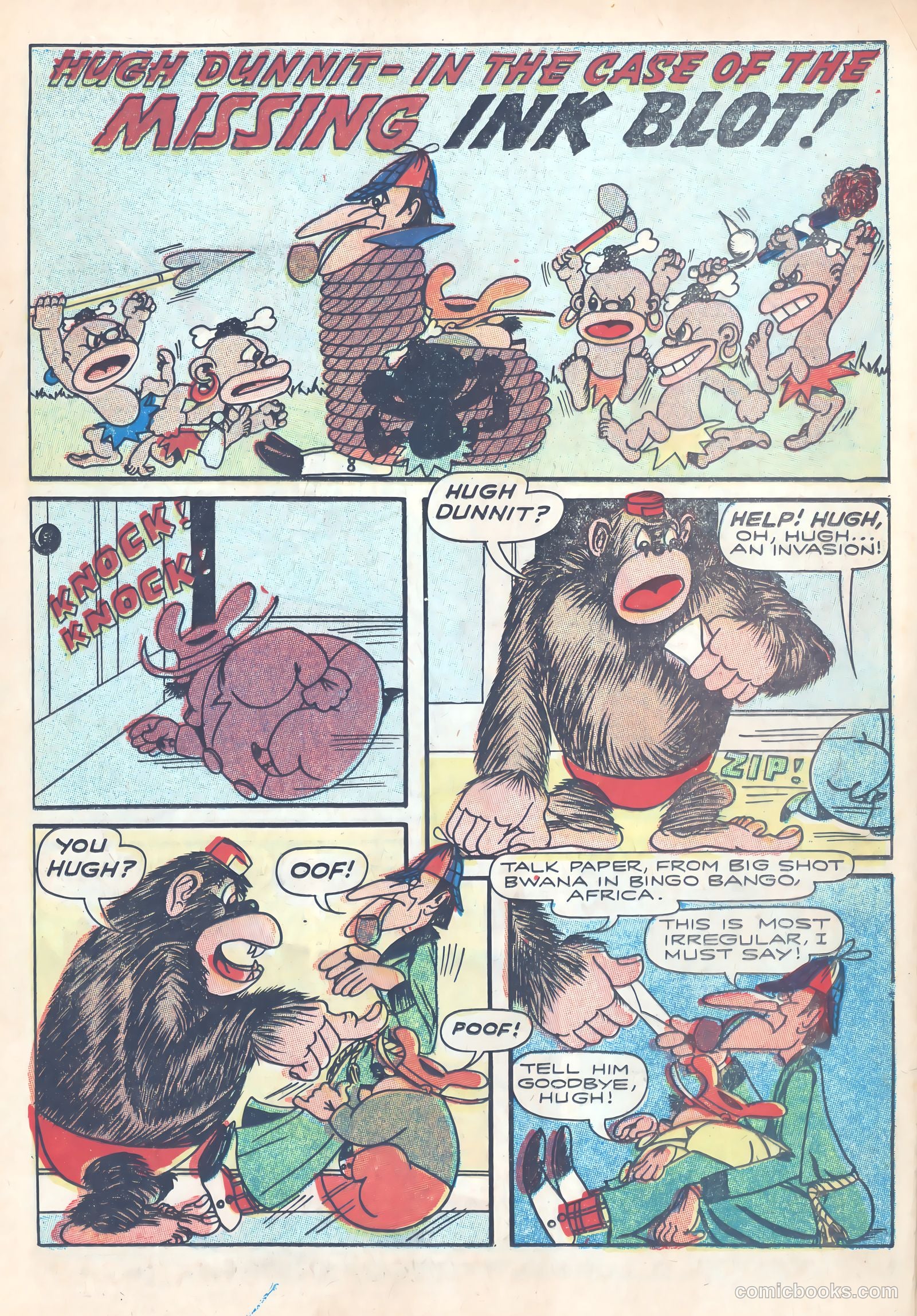 Madhouse #3 — page 17 of 36