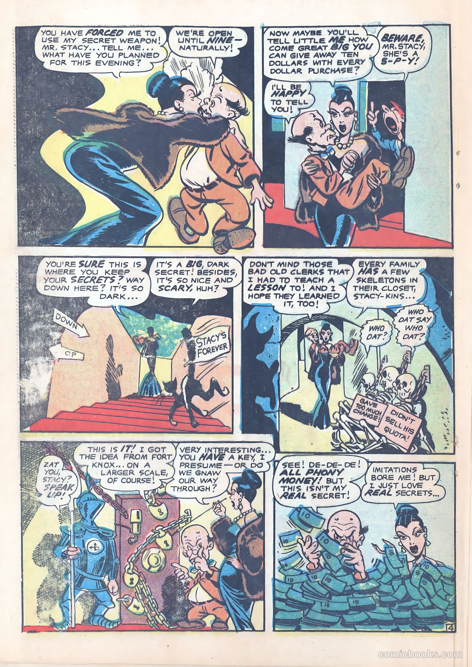 Madhouse #3 — page 24 of 36