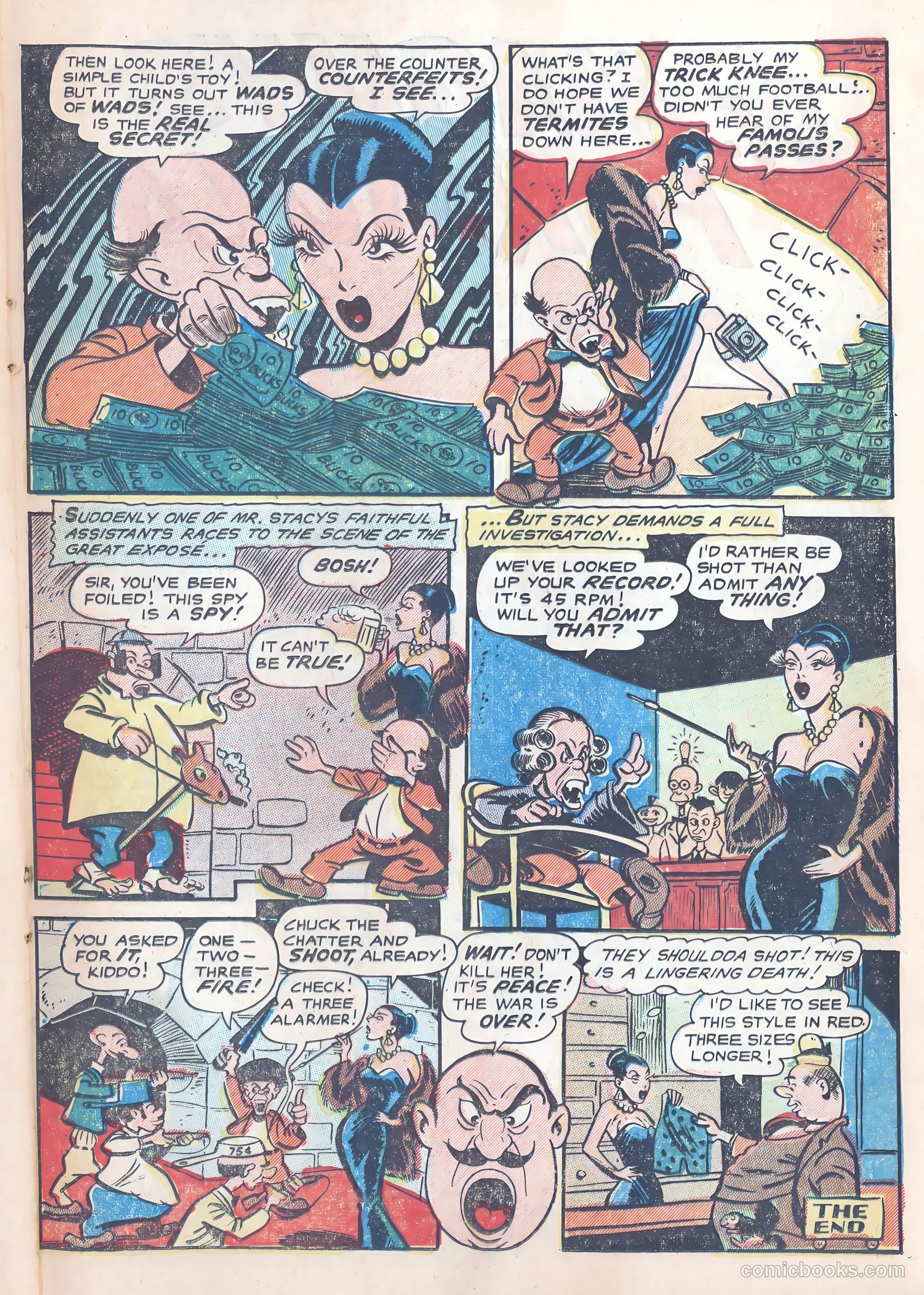 Madhouse #3 — page 25 of 36