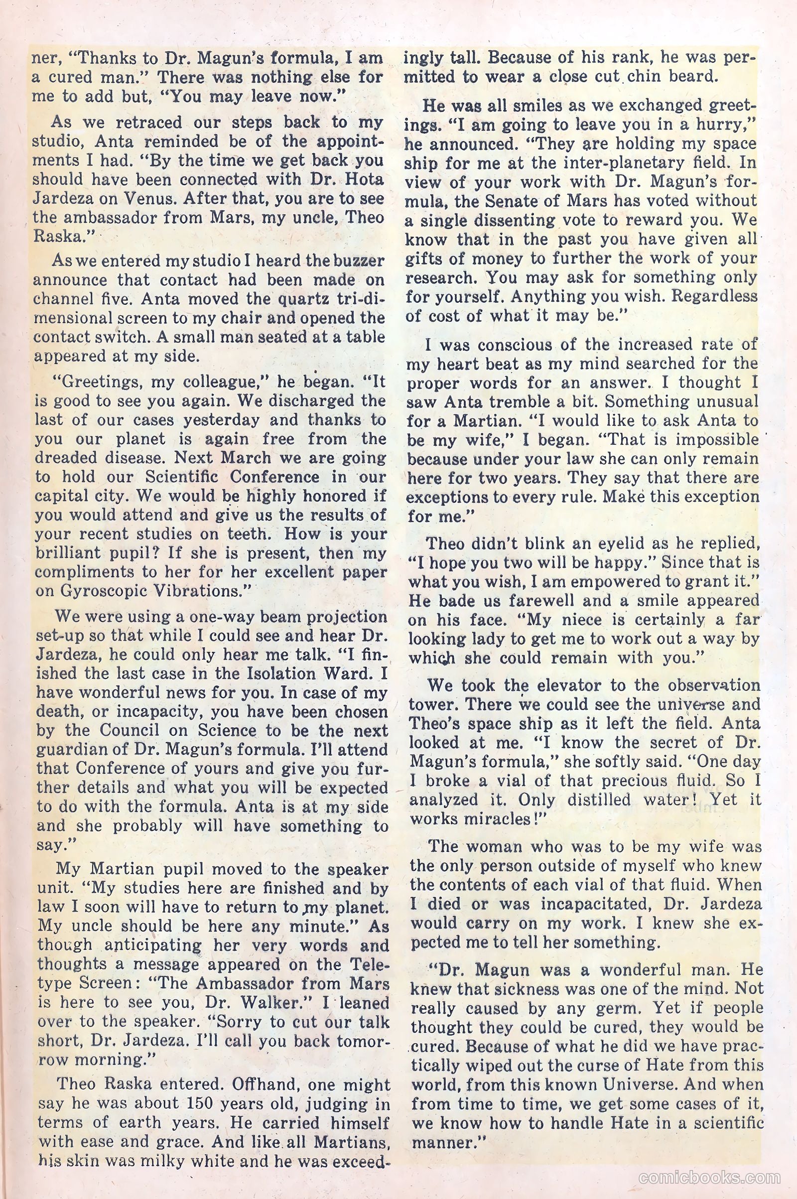 Madhouse #3 — page 27 of 36