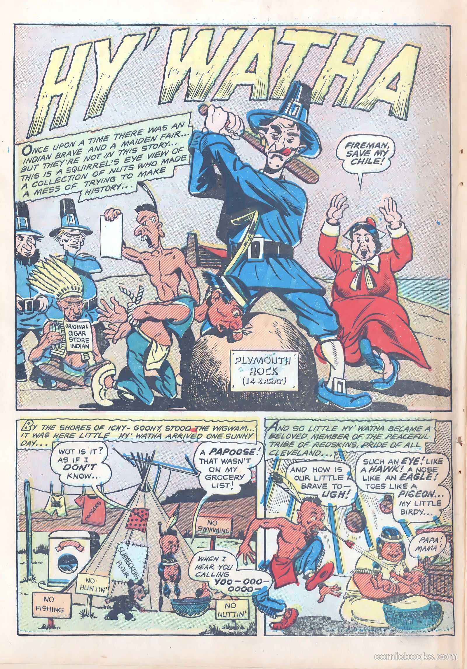 Madhouse #3 — page 28 of 36