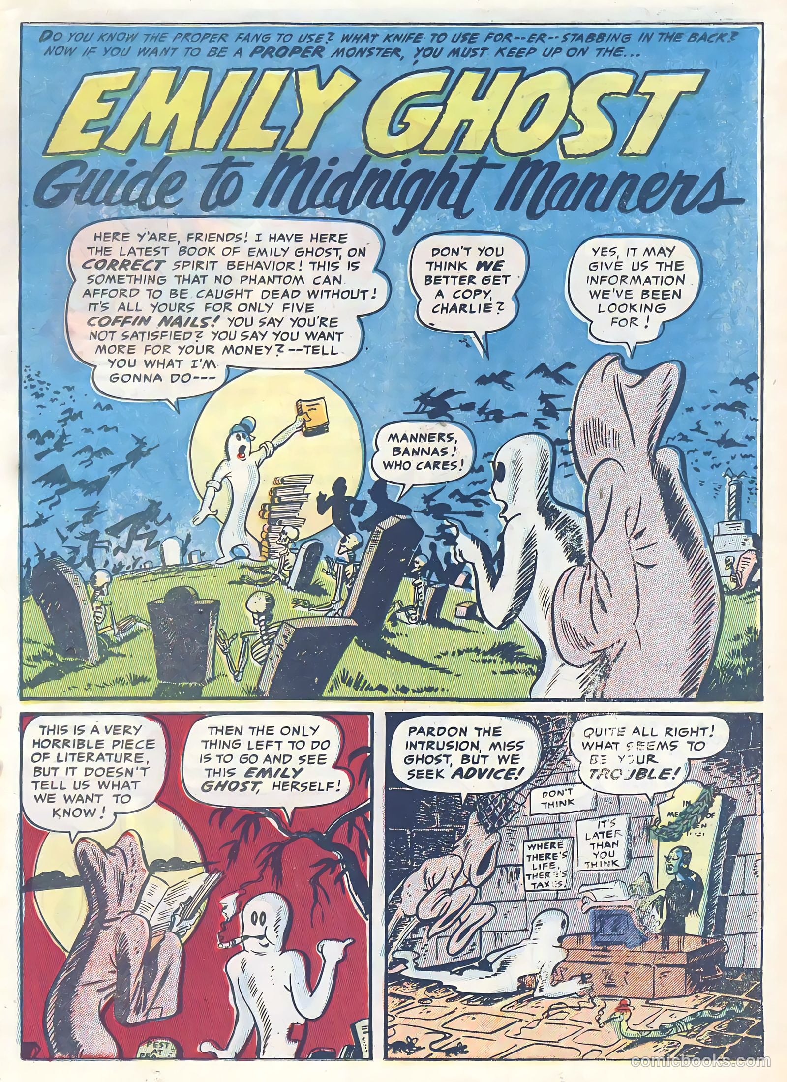 Madhouse #3 — page 21 of 36