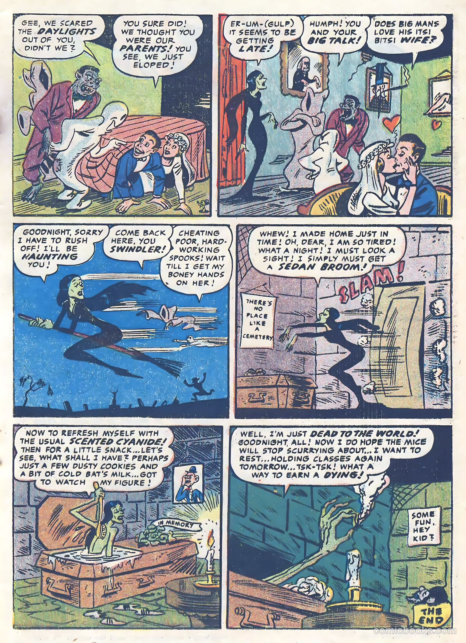 Madhouse #3 — page 25 of 36