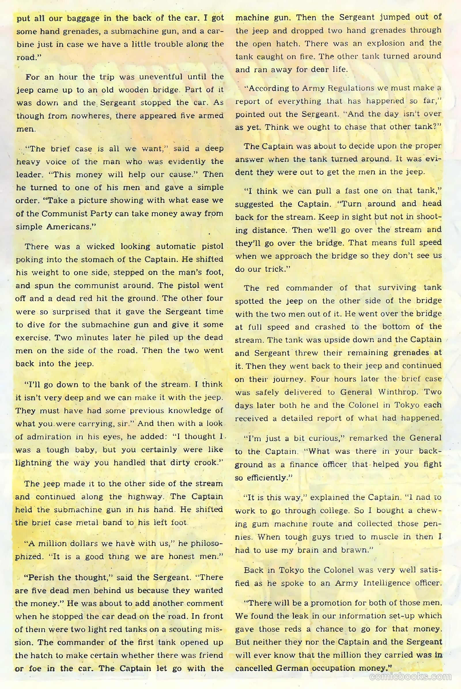 Madhouse #3 — page 27 of 36