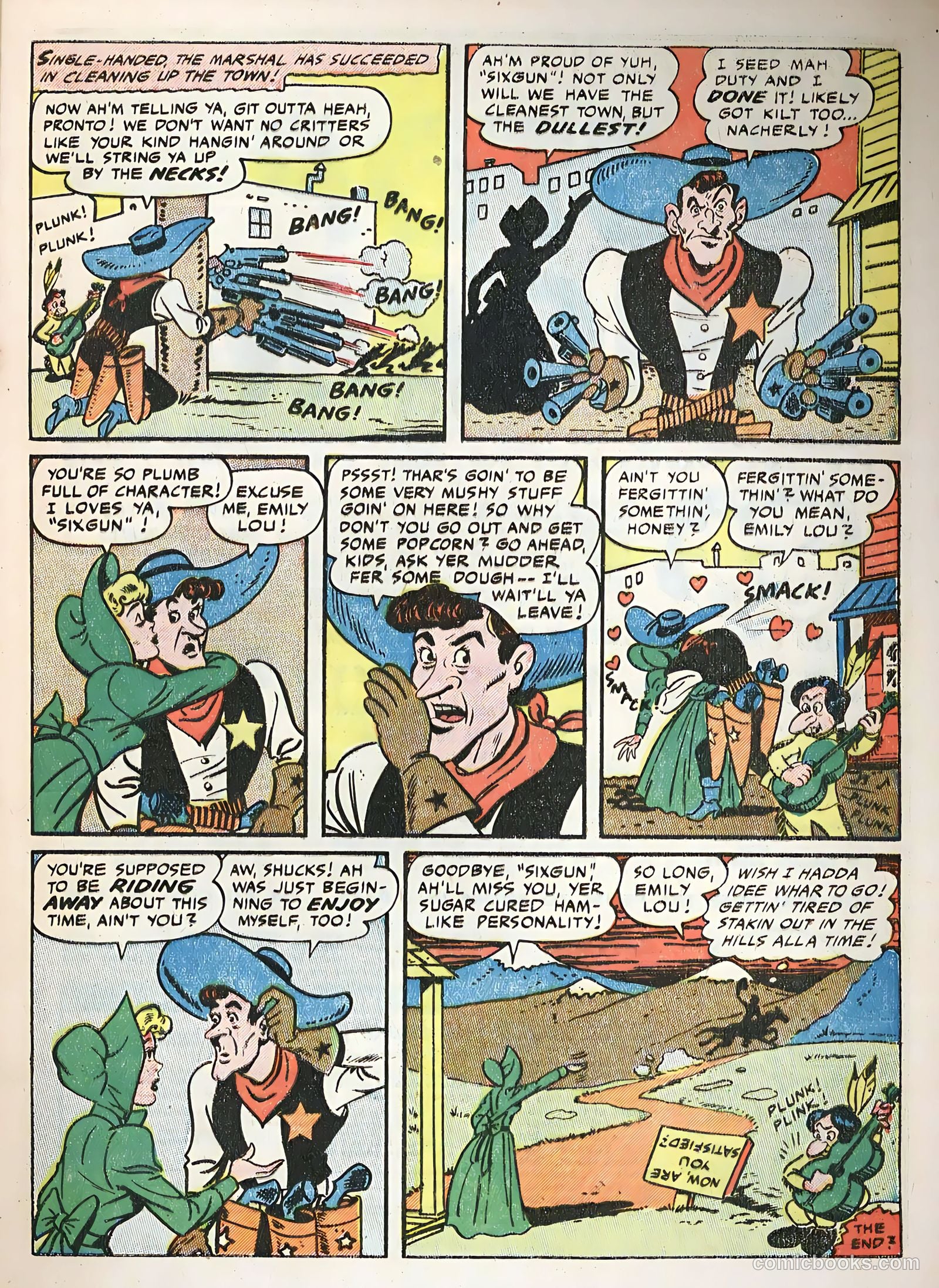 Madhouse #4 — page 9 of 36