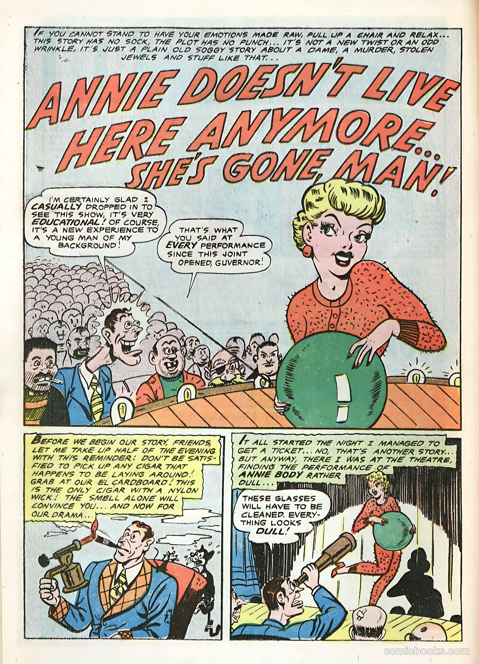 Madhouse #4 — page 12 of 36