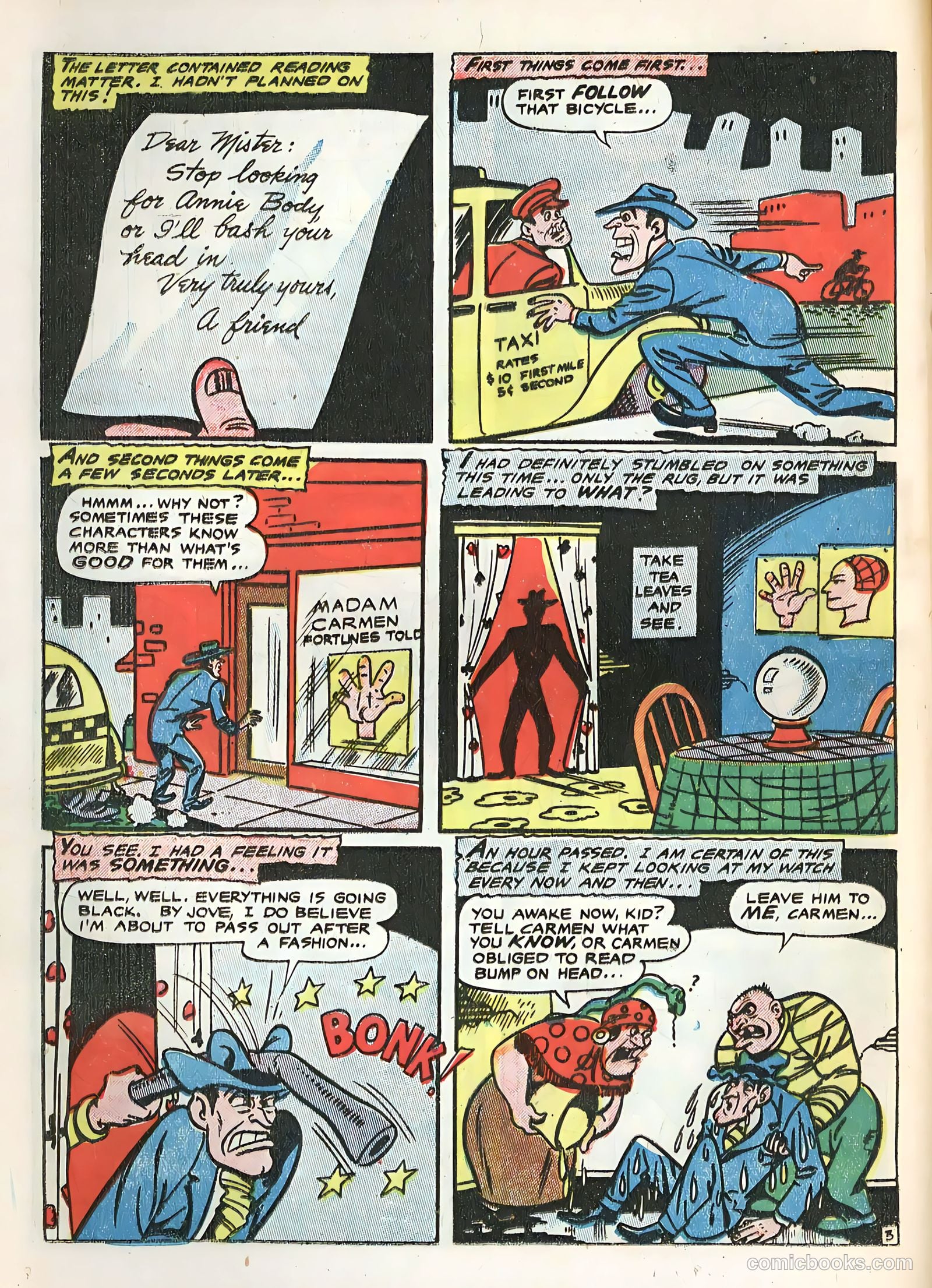 Madhouse #4 — page 14 of 36