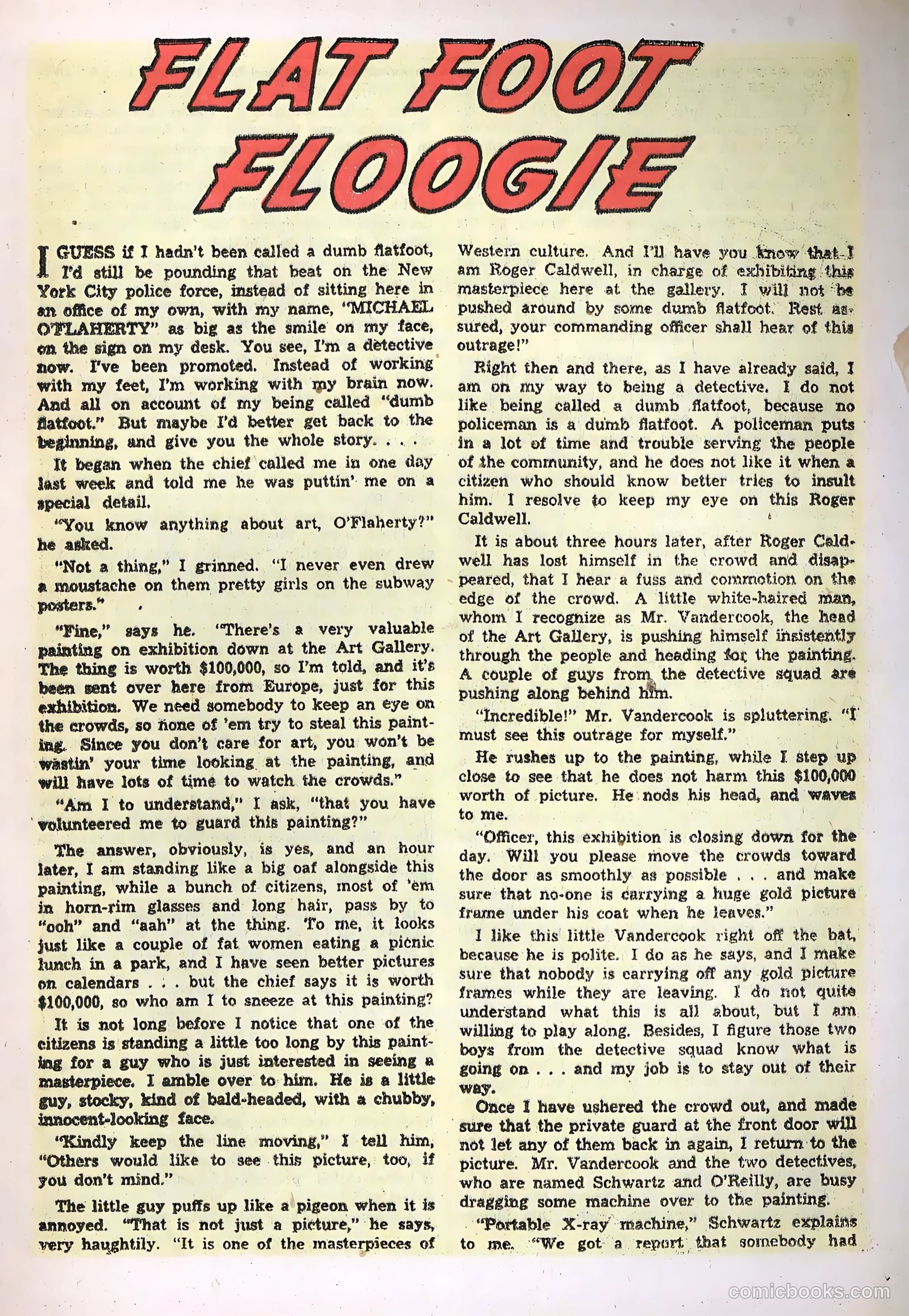 Madhouse #4 — page 17 of 36
