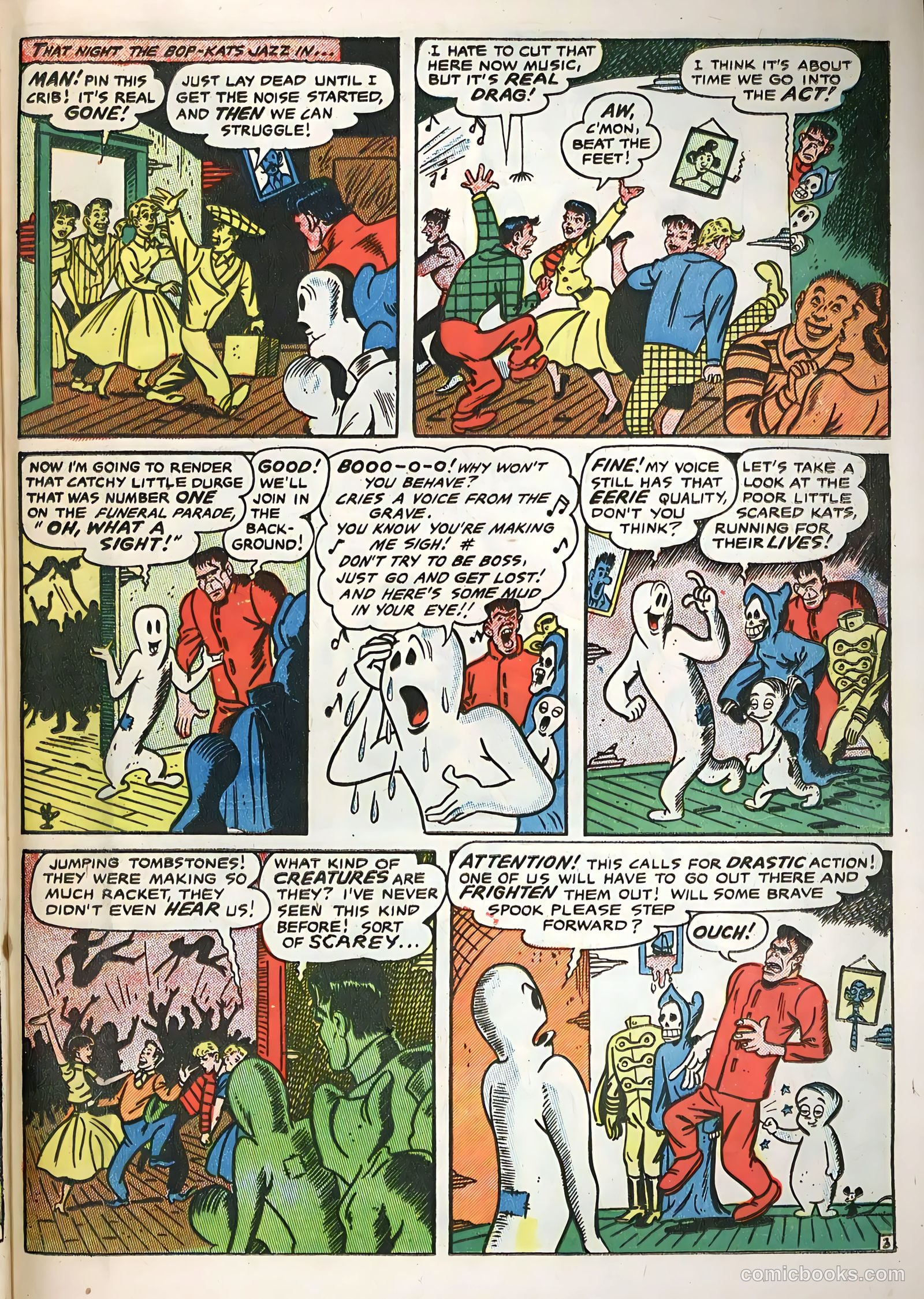 Madhouse #4 — page 21 of 36