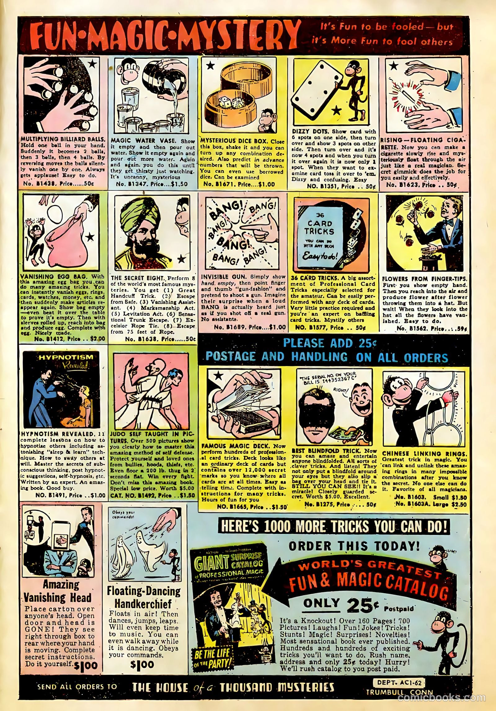 Magic Agent #1 — page 16 of 35