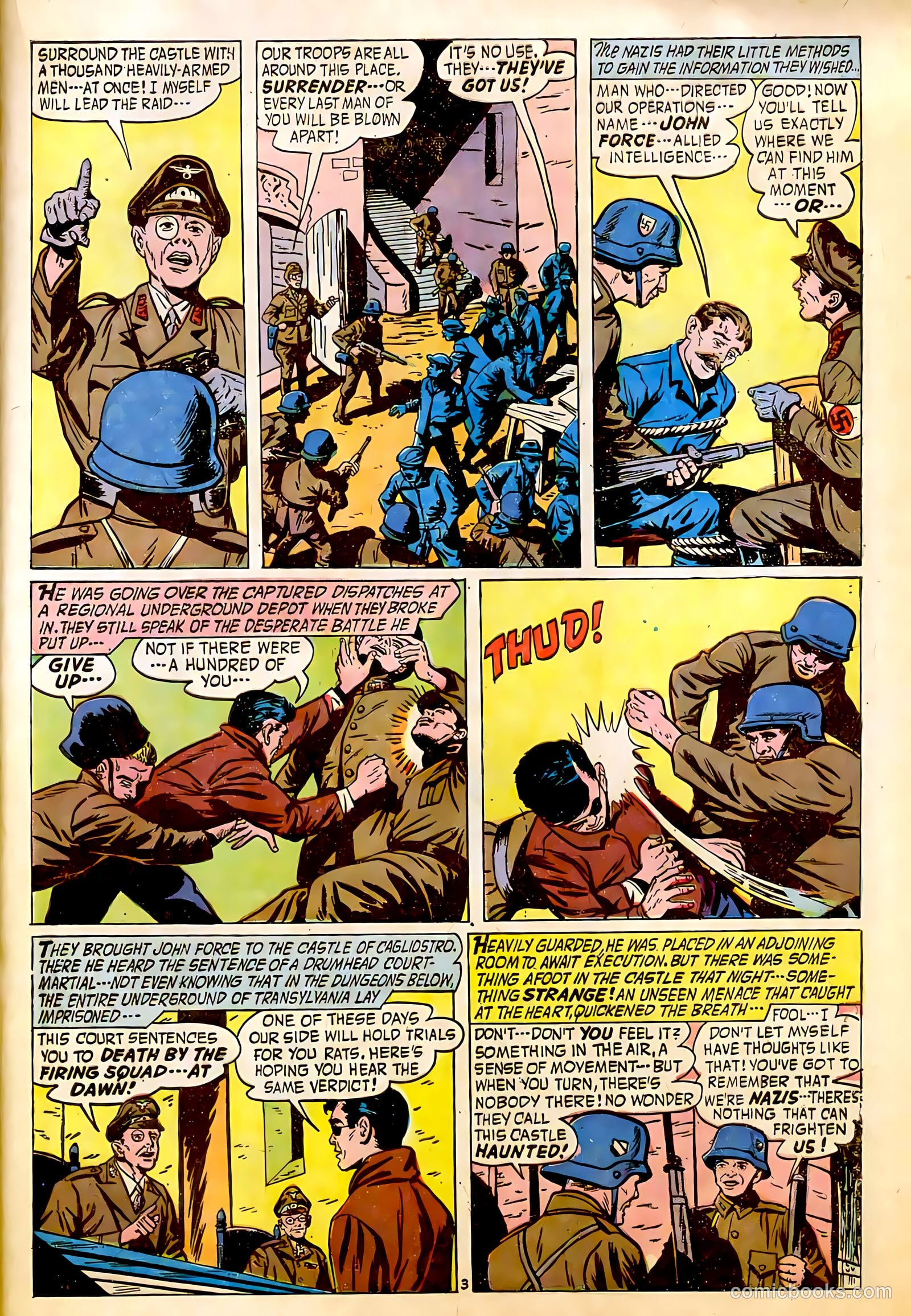 Magic Agent #1 — page 20 of 35