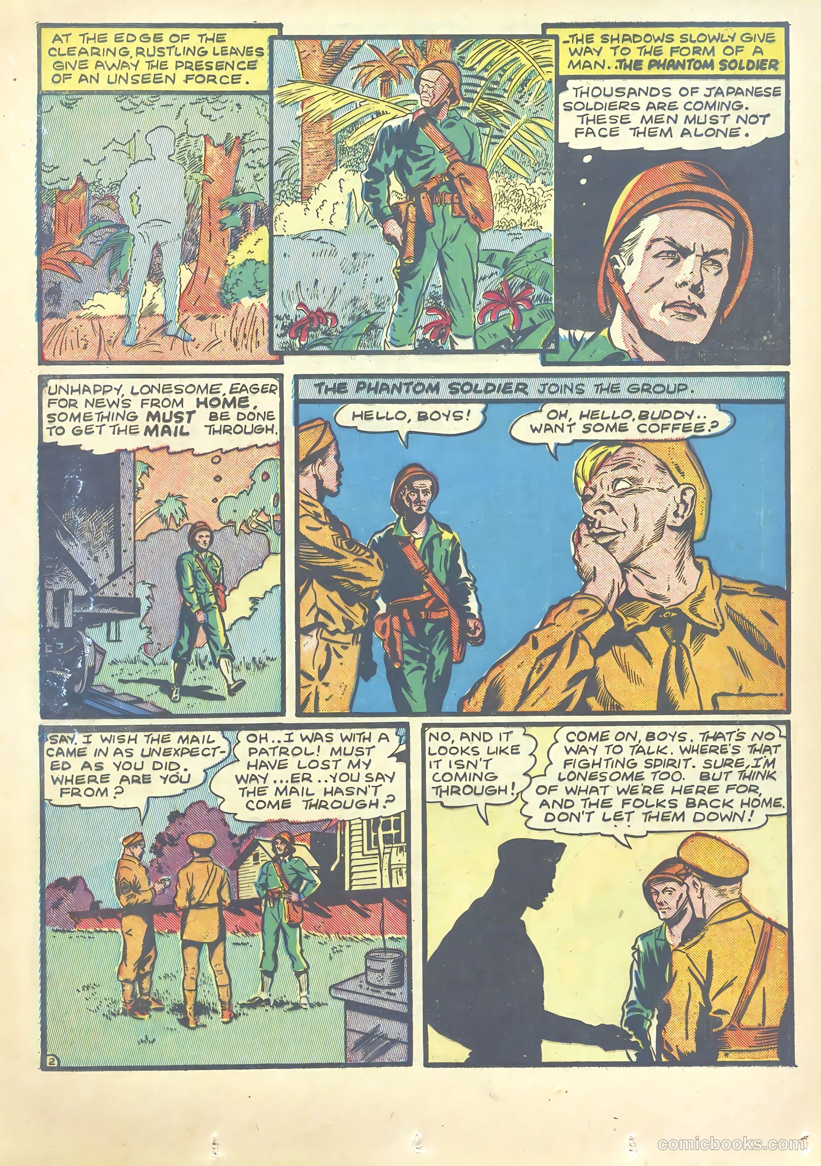 Major Hoople Comics #1 — page 39 of 68