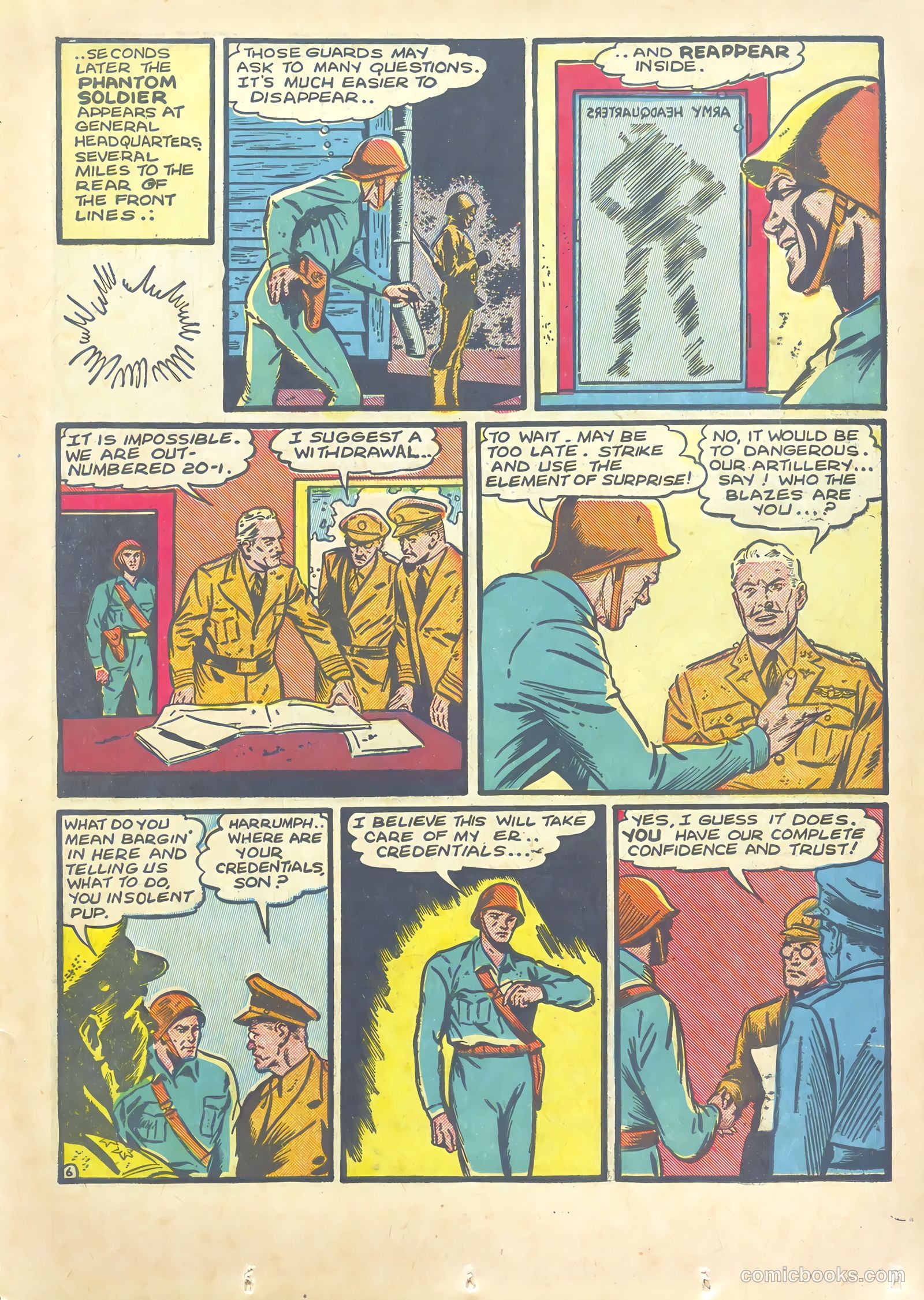 Major Hoople Comics #1 — page 43 of 68
