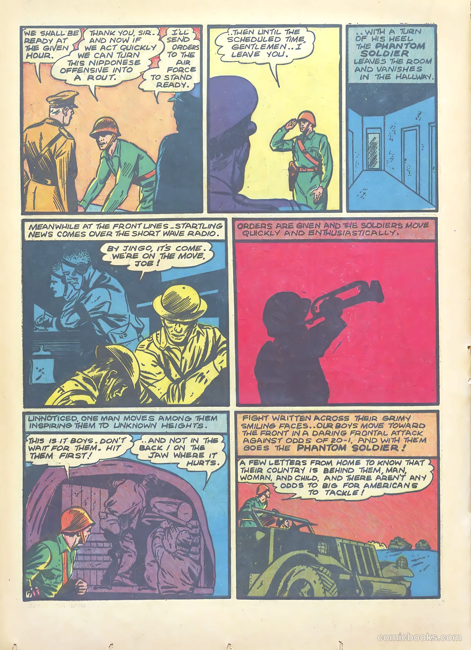 Major Hoople Comics #1 — page 44 of 68