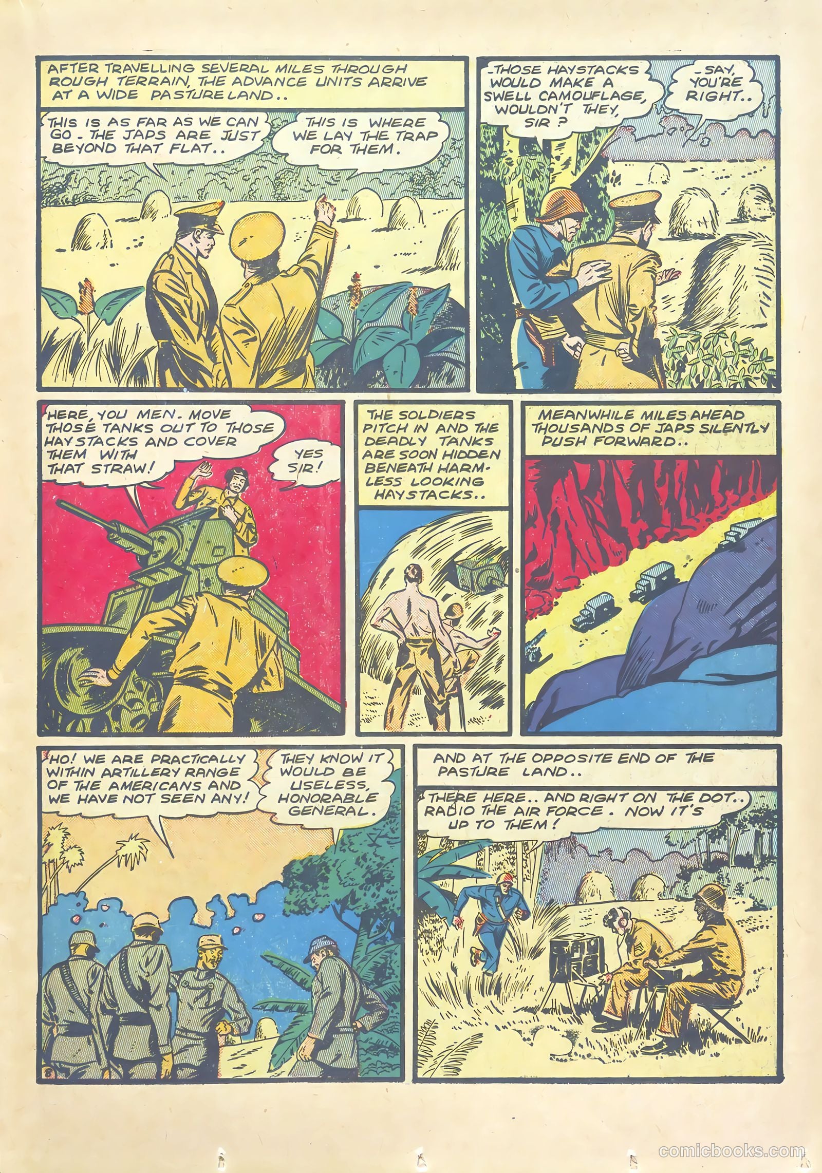 Major Hoople Comics #1 — page 45 of 68