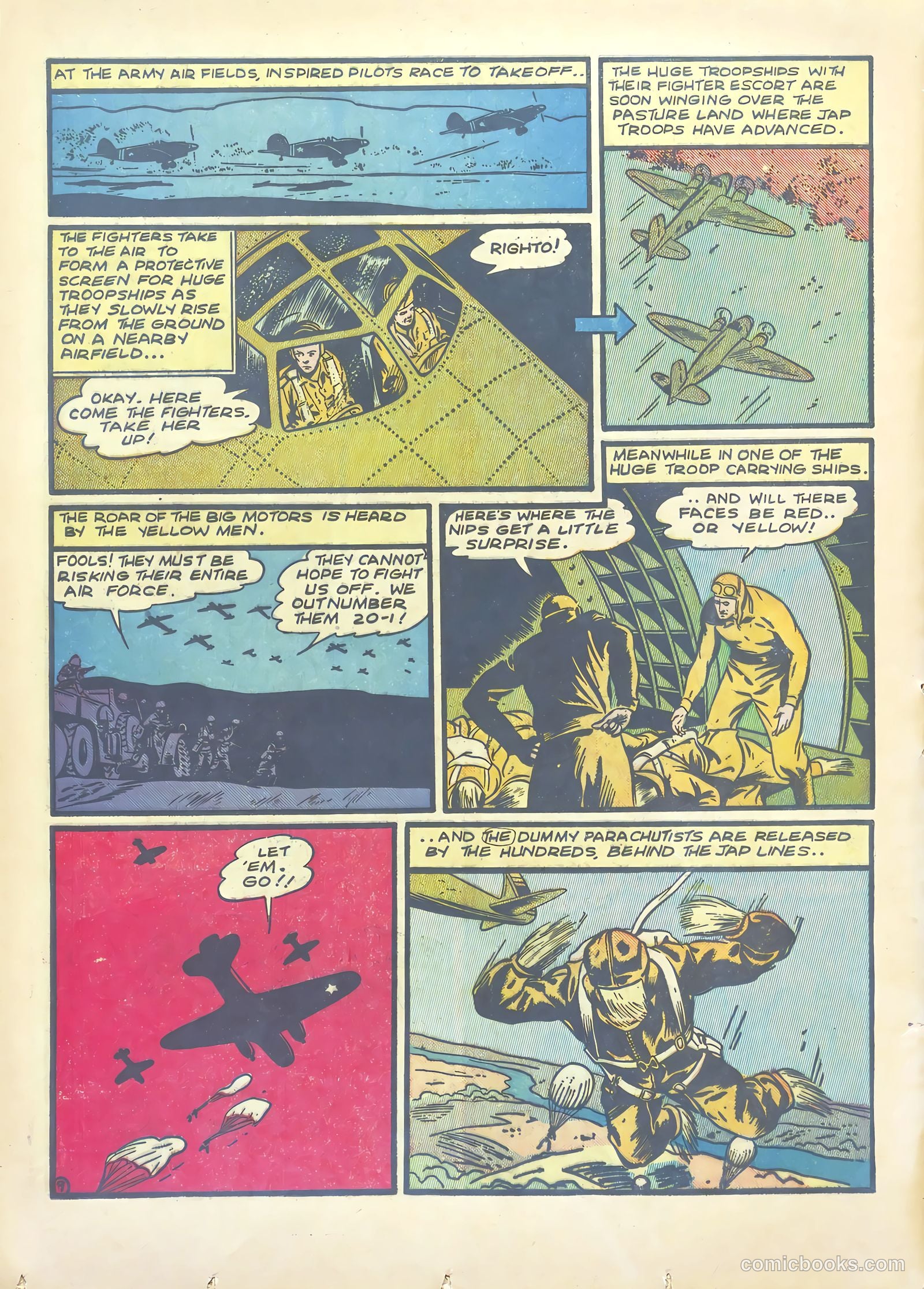 Major Hoople Comics #1 — page 46 of 68