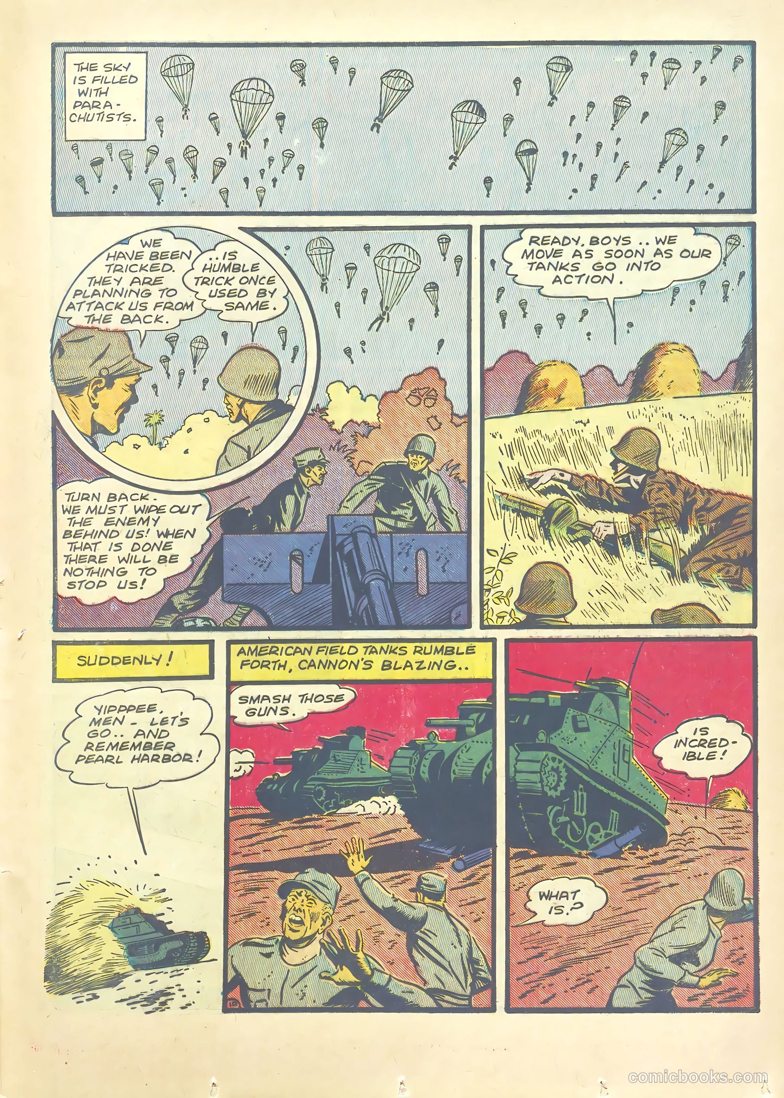Major Hoople Comics #1 — page 47 of 68