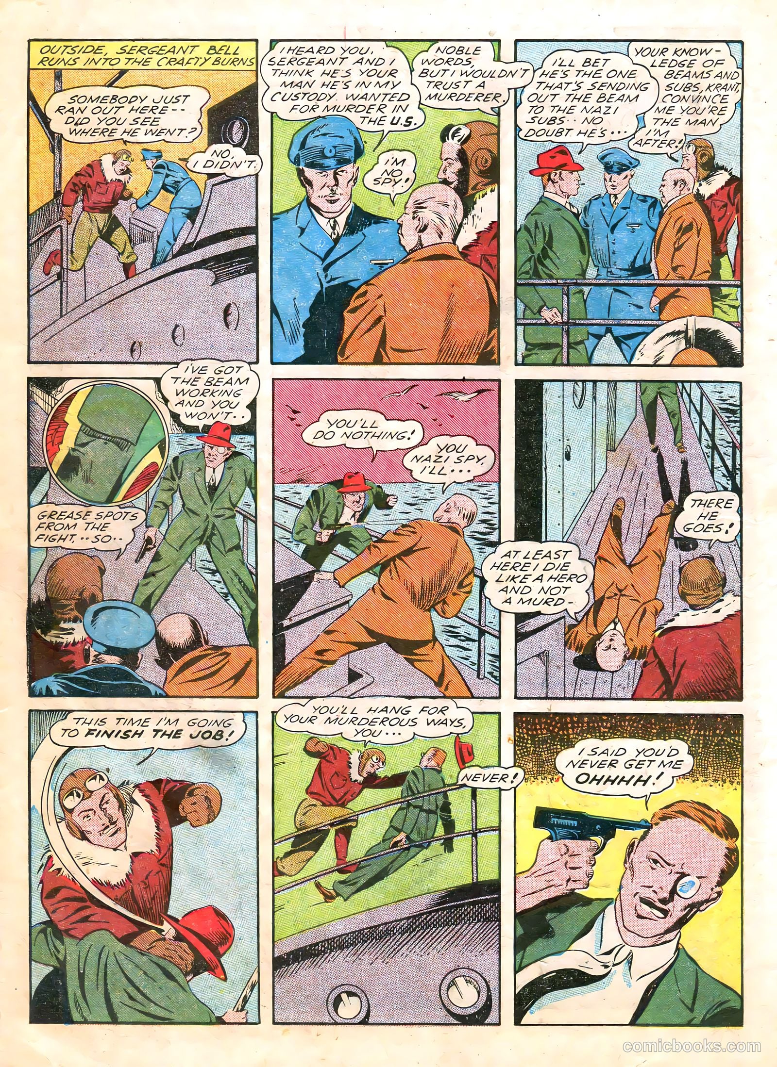 Major Victory Comics #1 — page 26 of 50