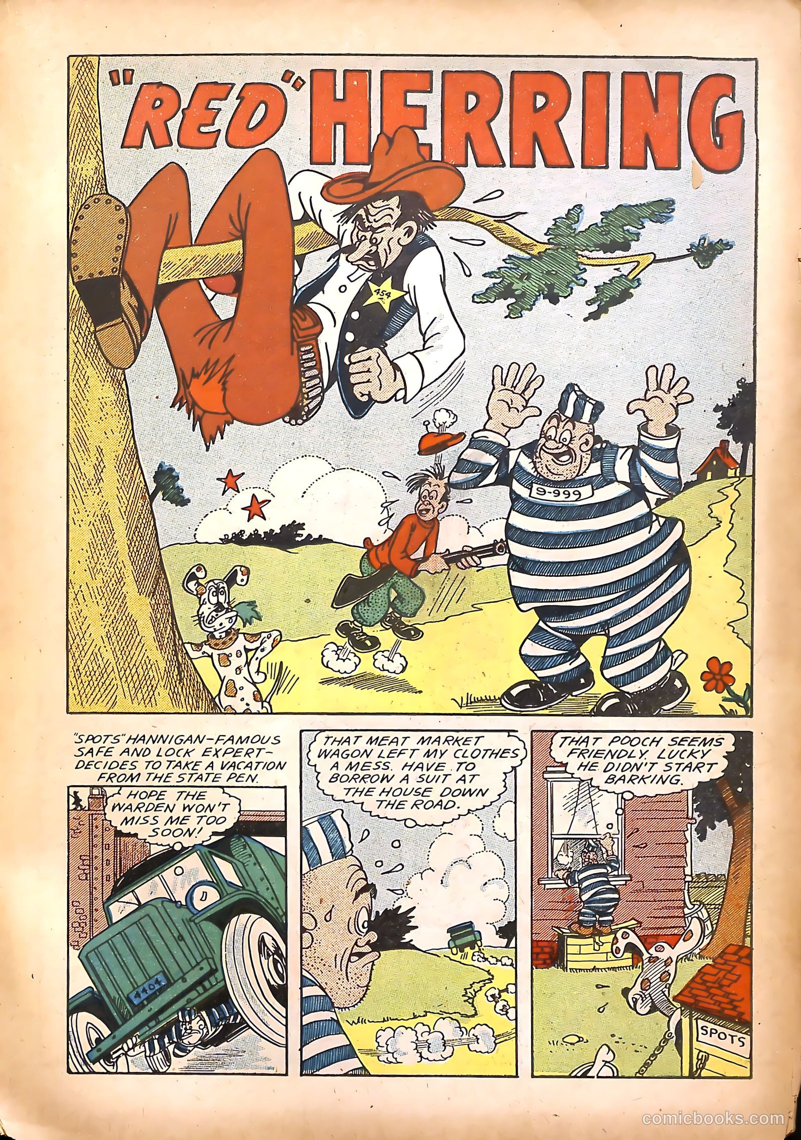 Major Victory Comics #2 — page 17 of 52