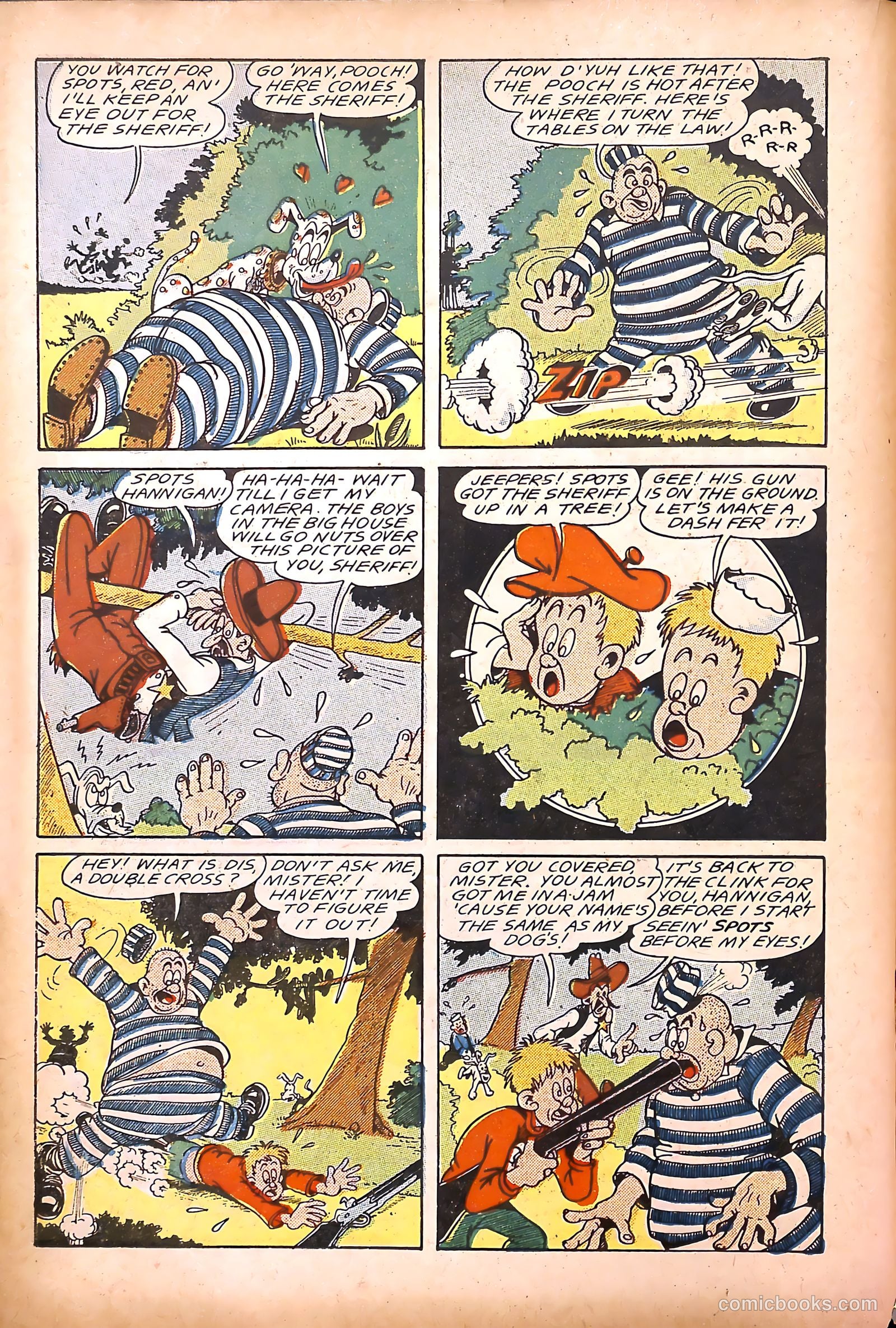 Major Victory Comics #2 — page 20 of 52