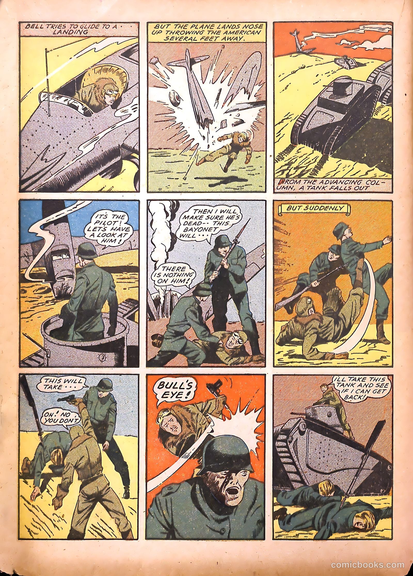 Major Victory Comics #2 — page 24 of 52