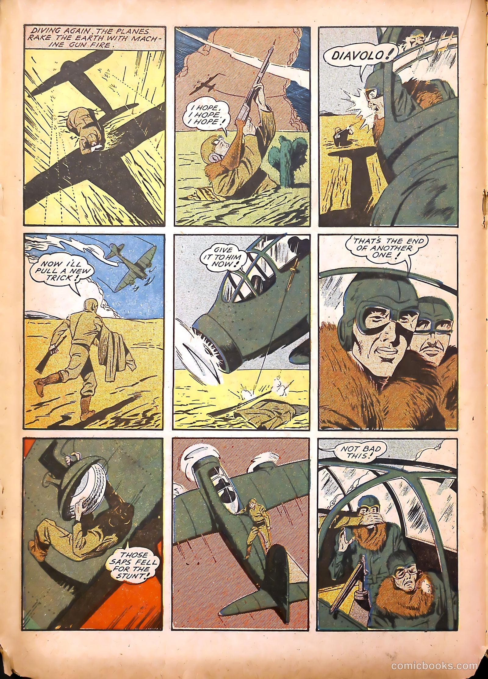 Major Victory Comics #2 — page 26 of 52