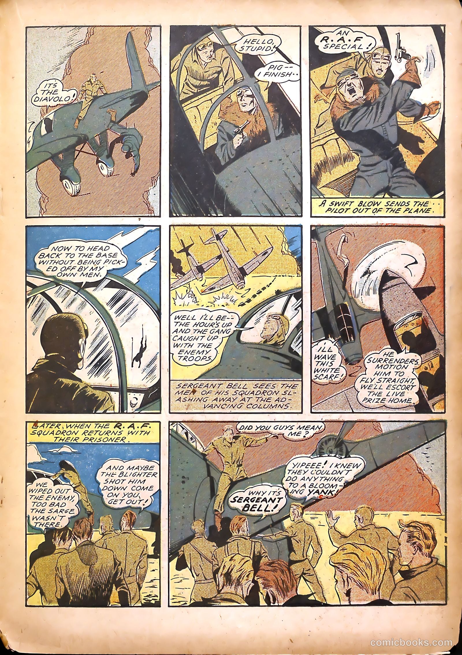 Major Victory Comics #2 — page 27 of 52
