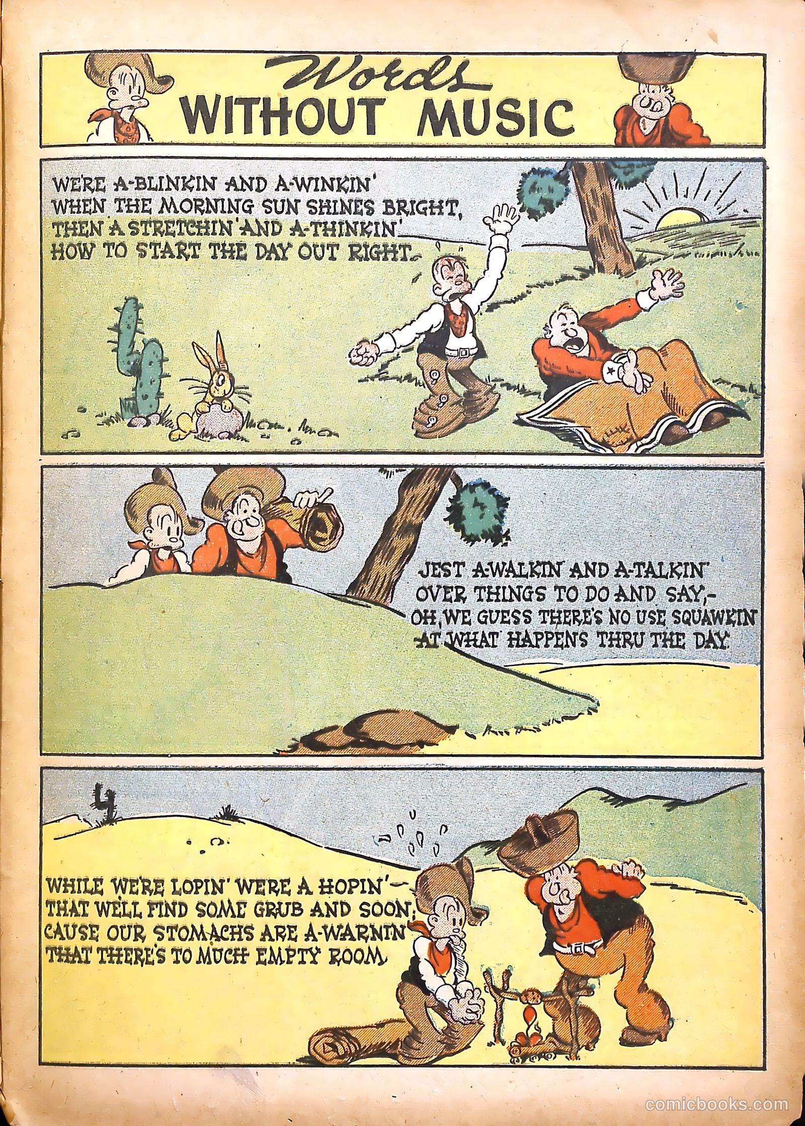 Major Victory Comics #2 — page 35 of 52