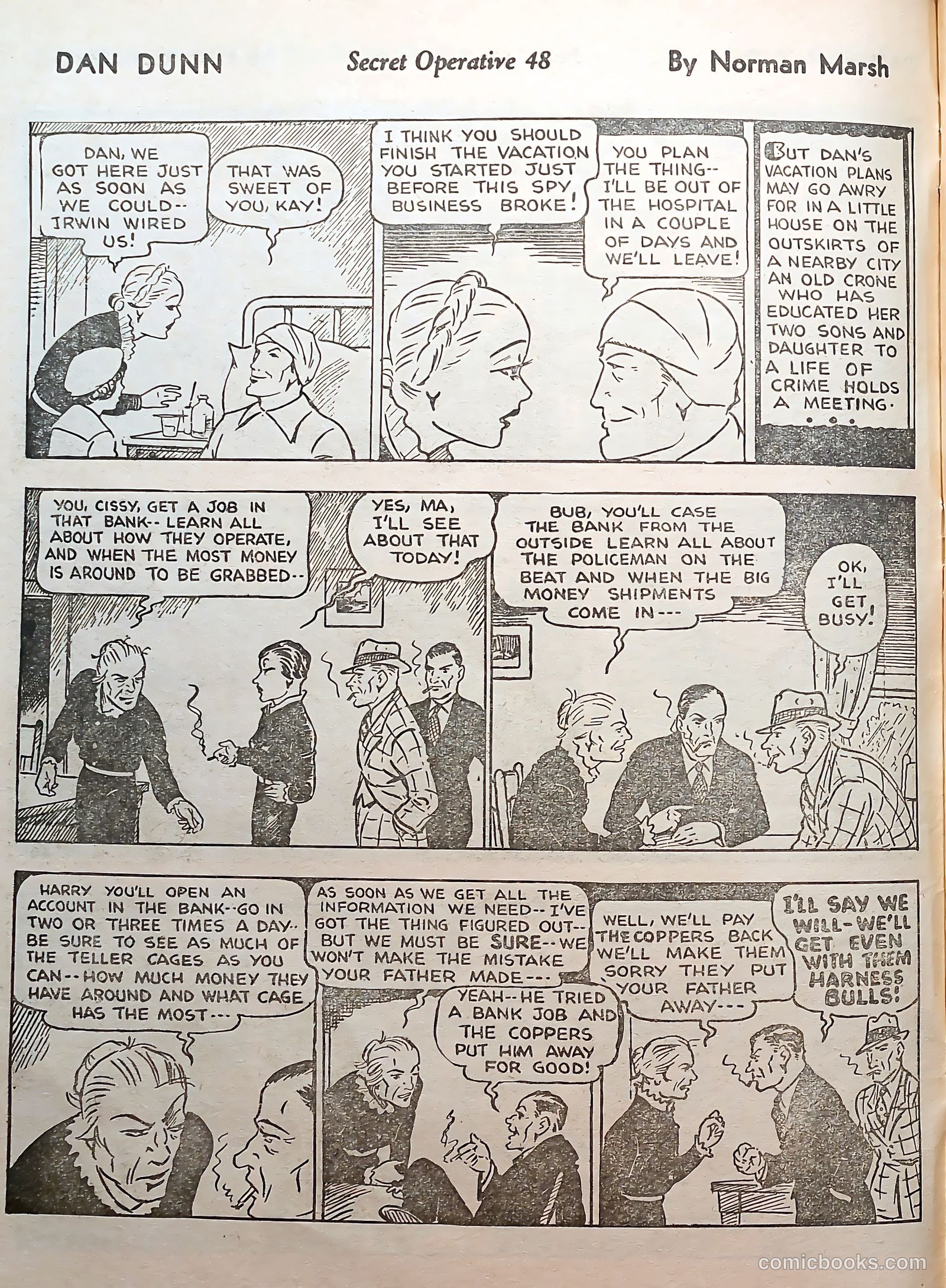 Mammoth Comic Annual #1 — page 8 of 76