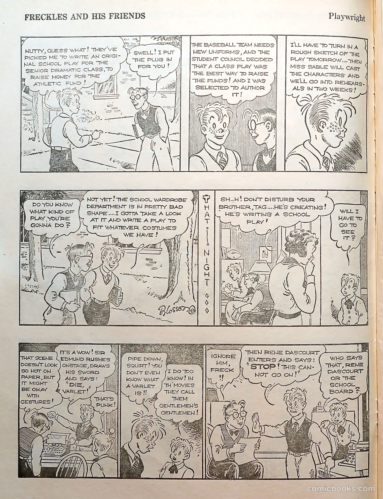 Mammoth Comic Annual #1 — page 12 of 76