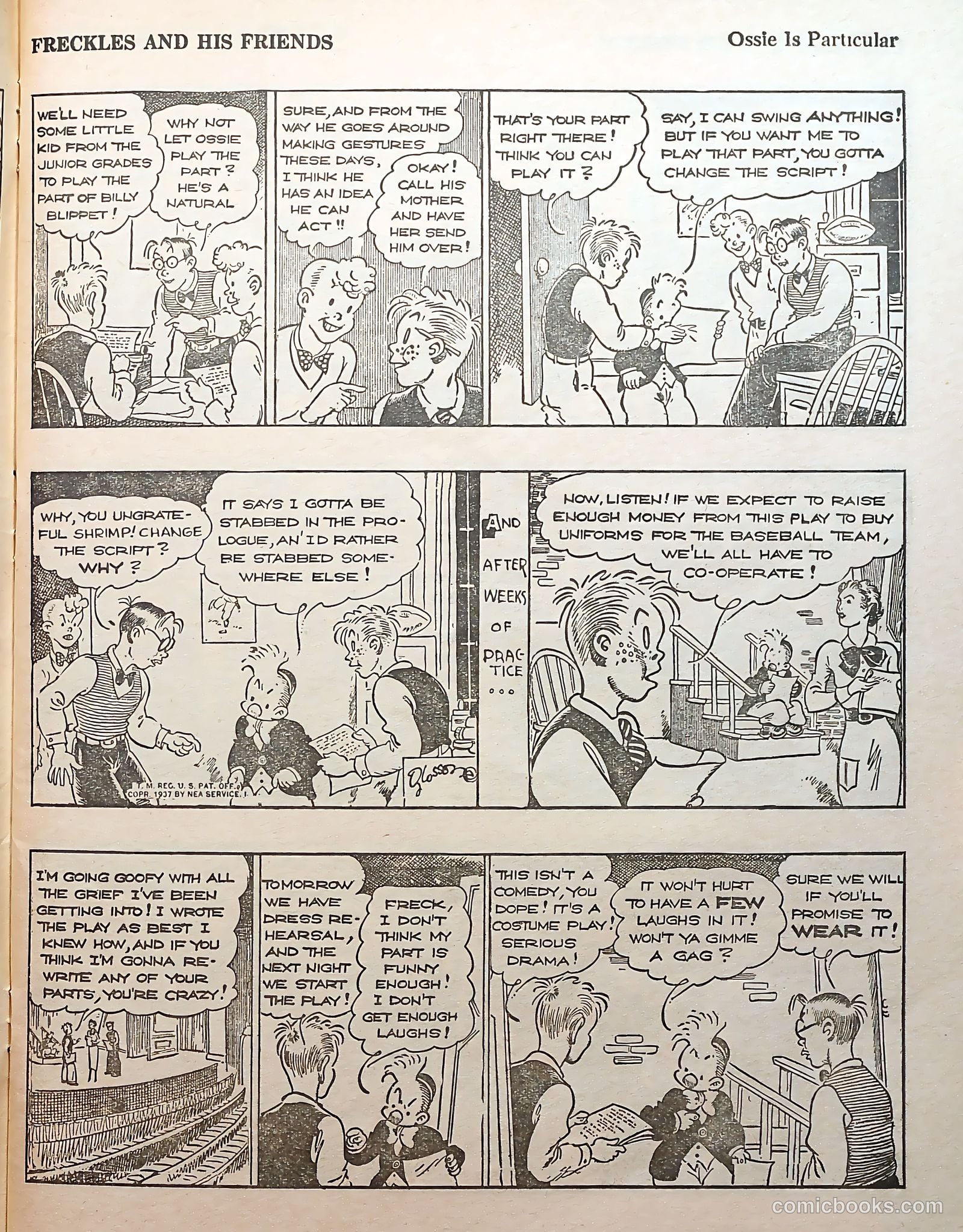 Mammoth Comic Annual #1 — page 13 of 76