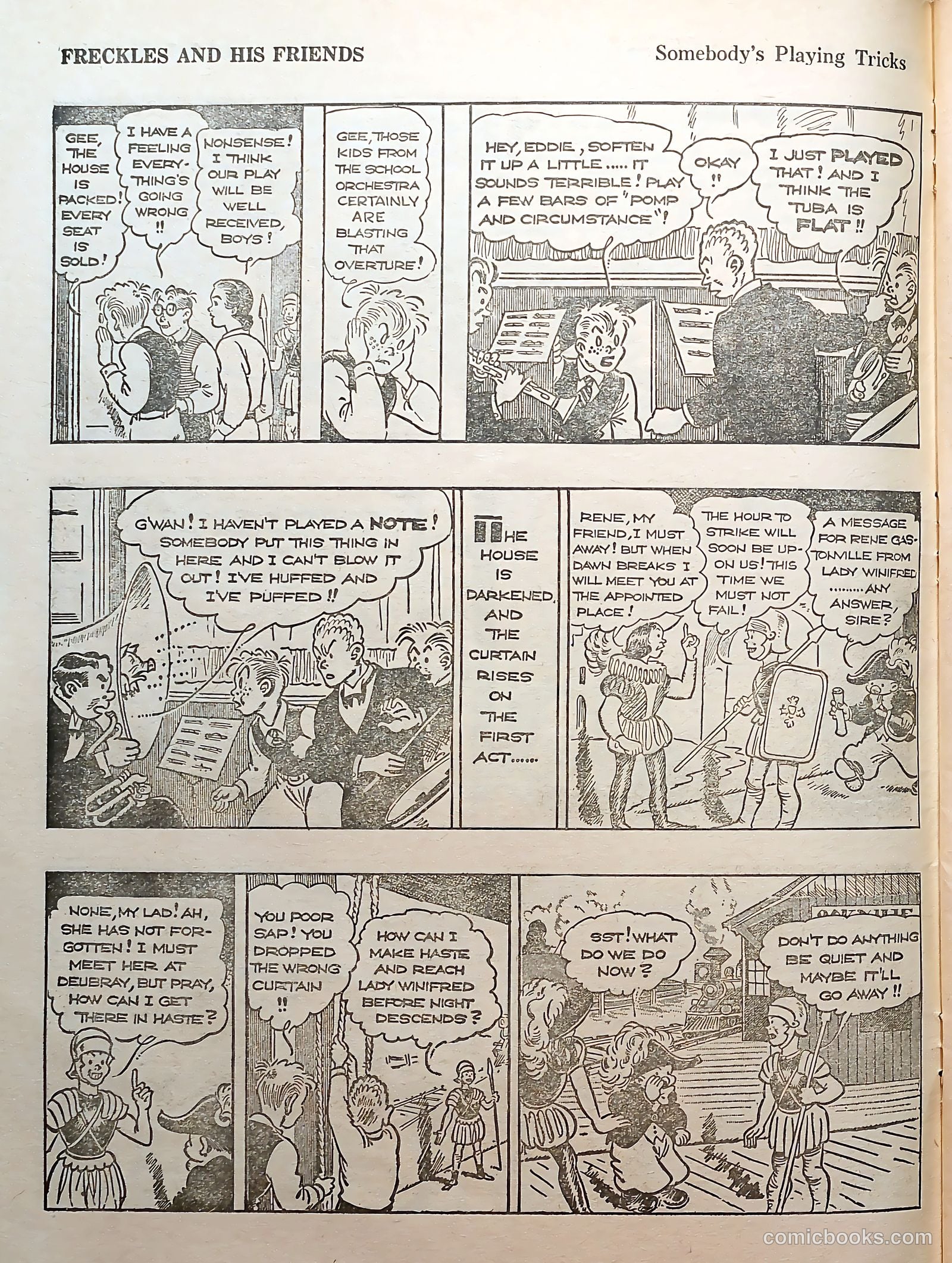 Mammoth Comic Annual #1 — page 14 of 76