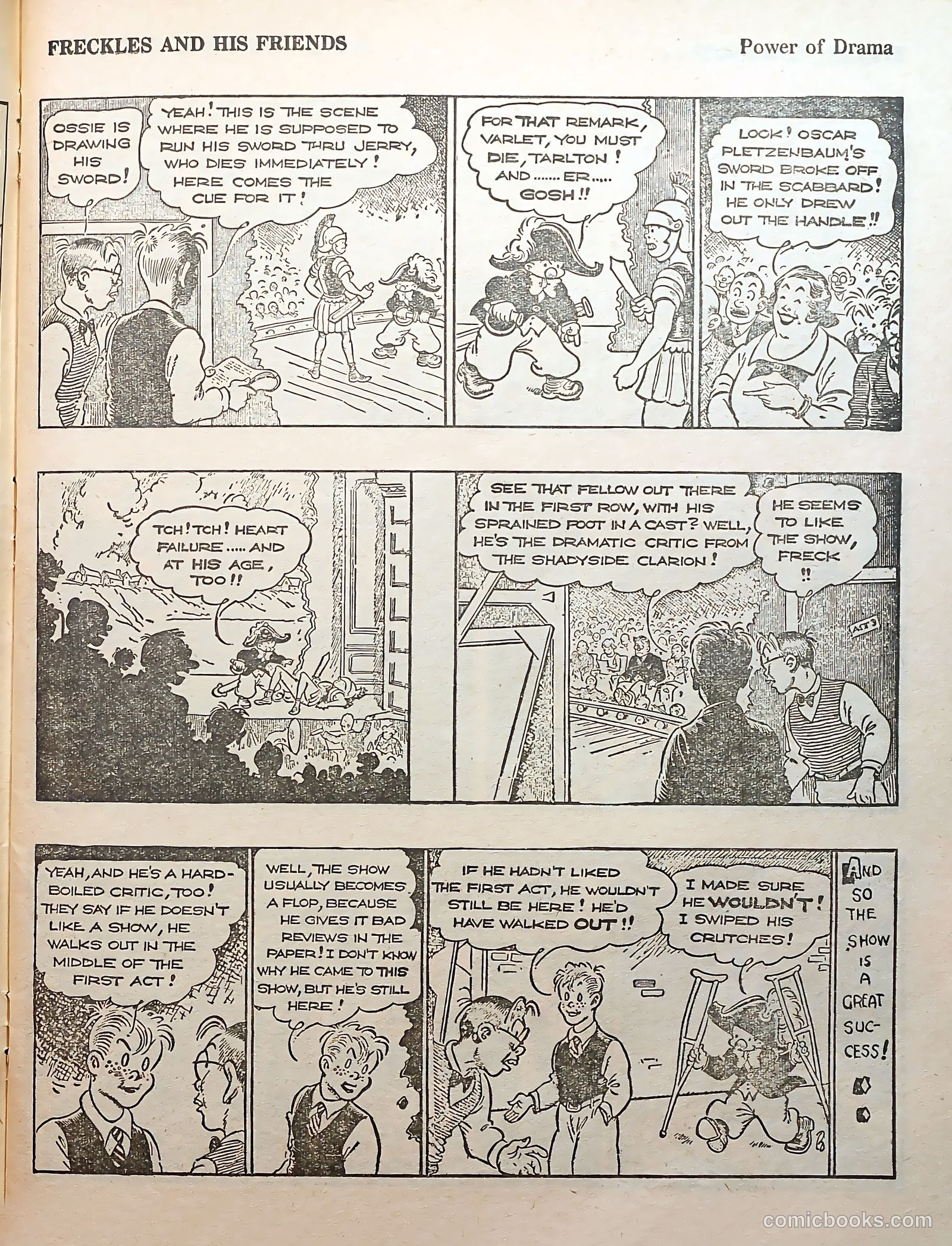 Mammoth Comic Annual #1 — page 15 of 76