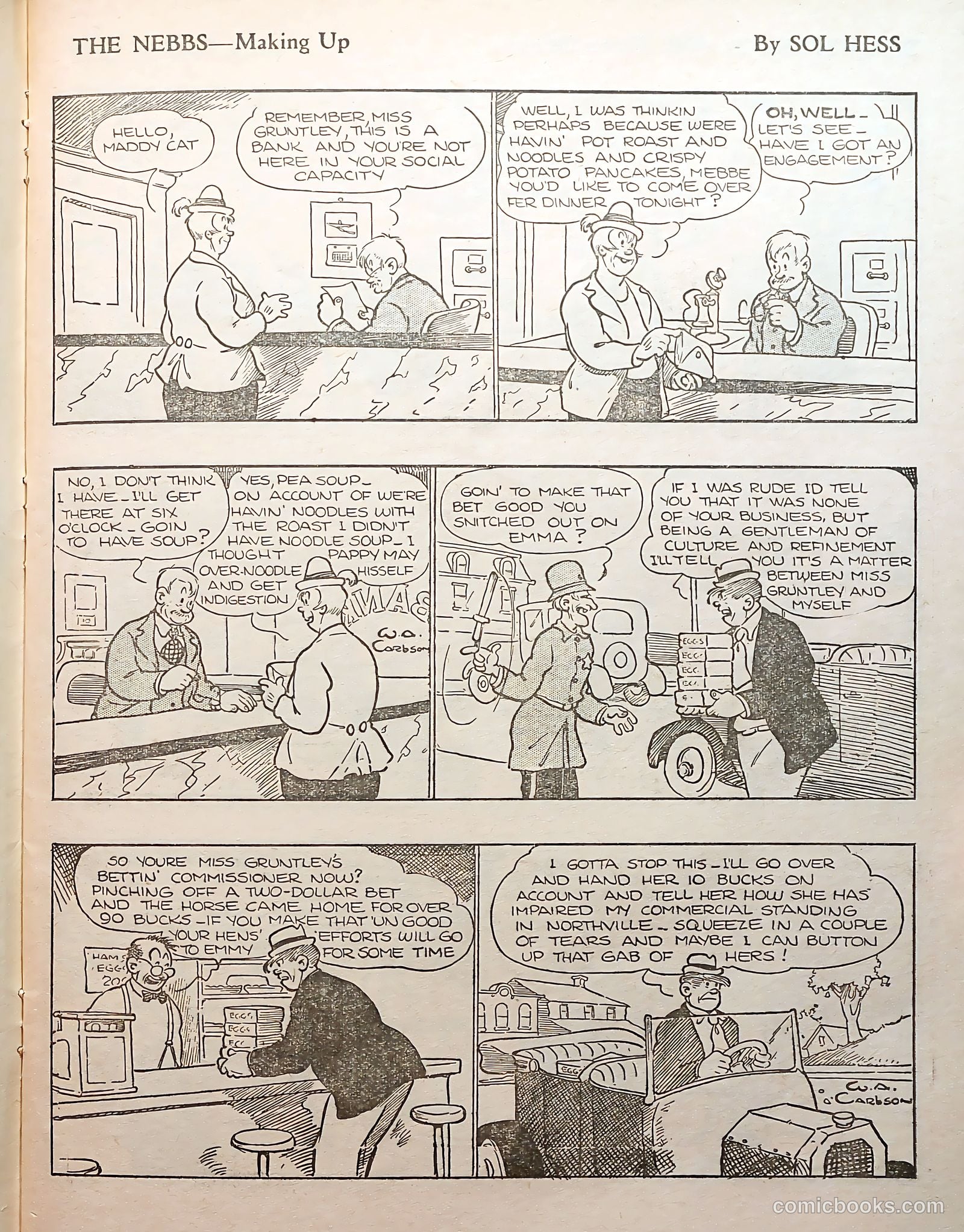Mammoth Comic Annual #1 — page 17 of 76