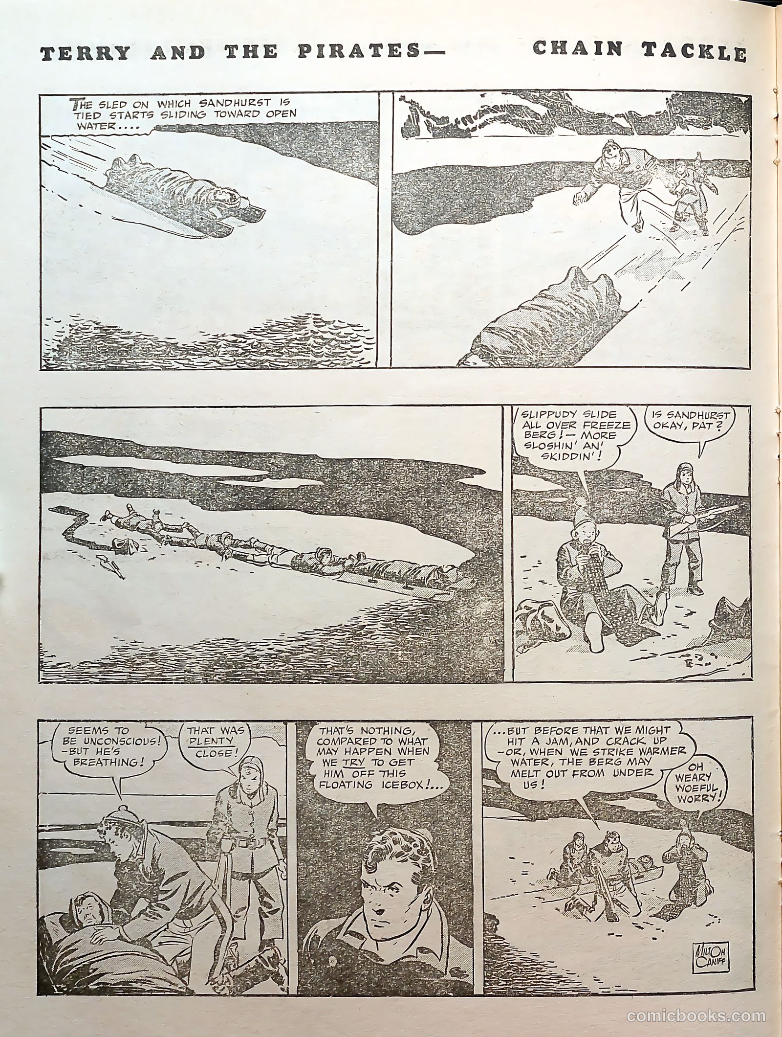 Mammoth Comic Annual #1 — page 22 of 76