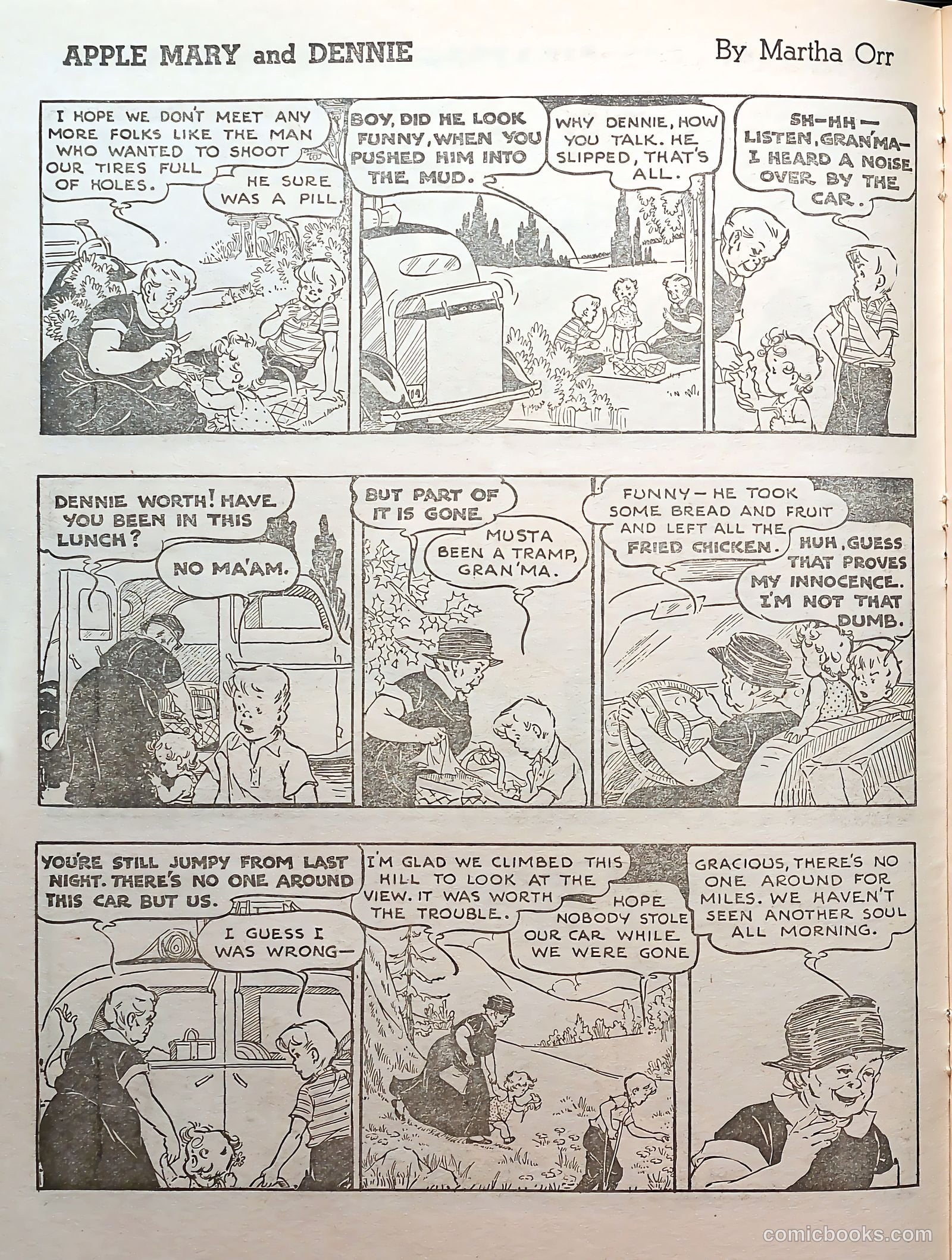 Mammoth Comic Annual #1 — page 24 of 76