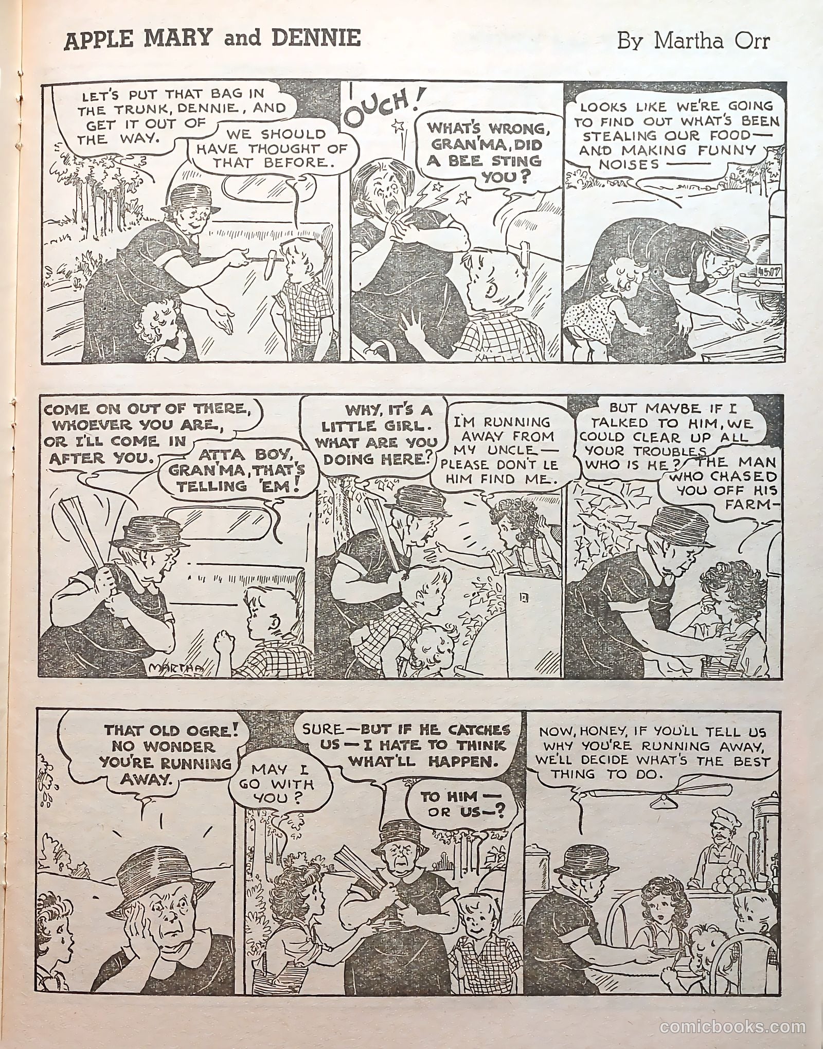 Mammoth Comic Annual #1 — page 25 of 76