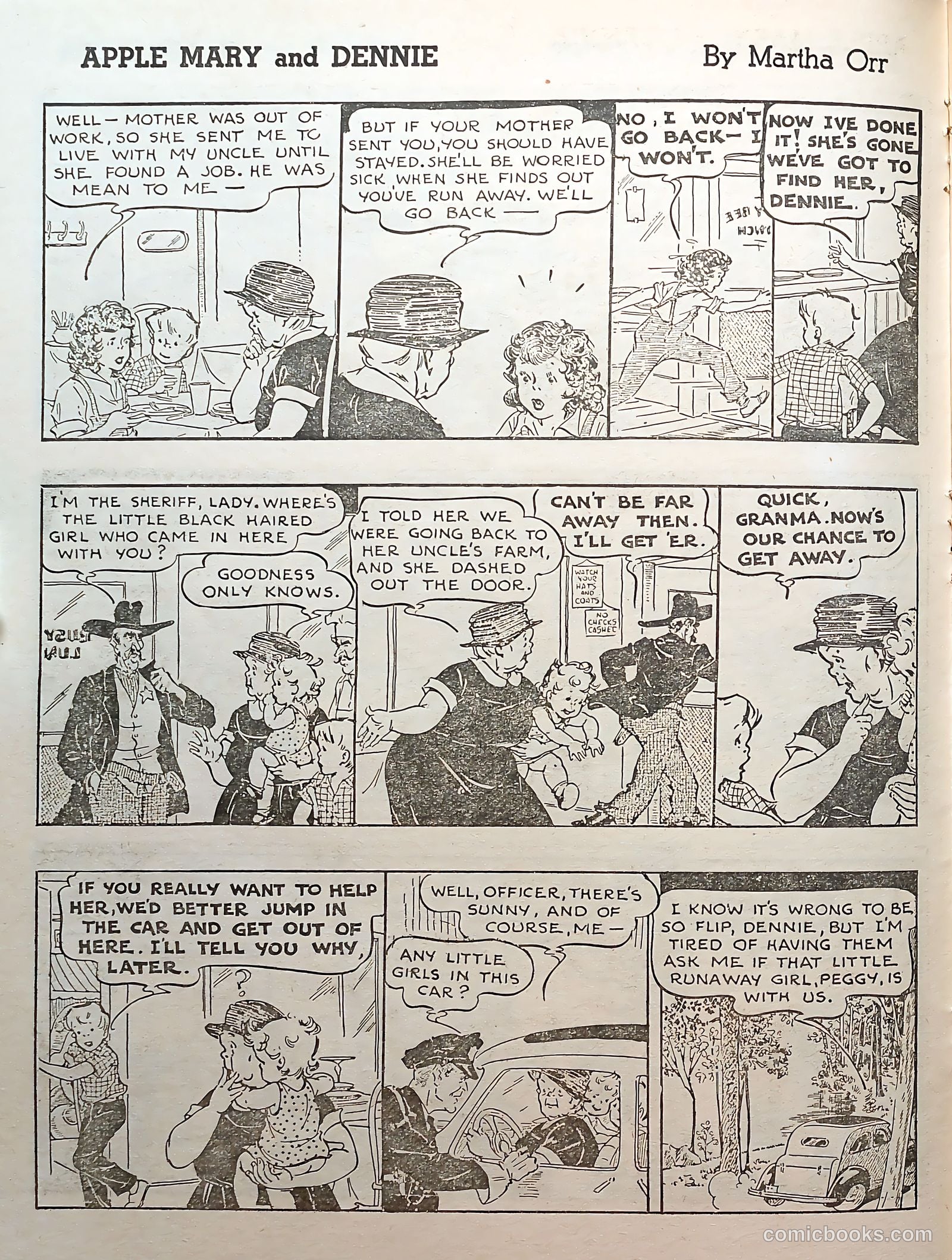 Mammoth Comic Annual #1 — page 26 of 76